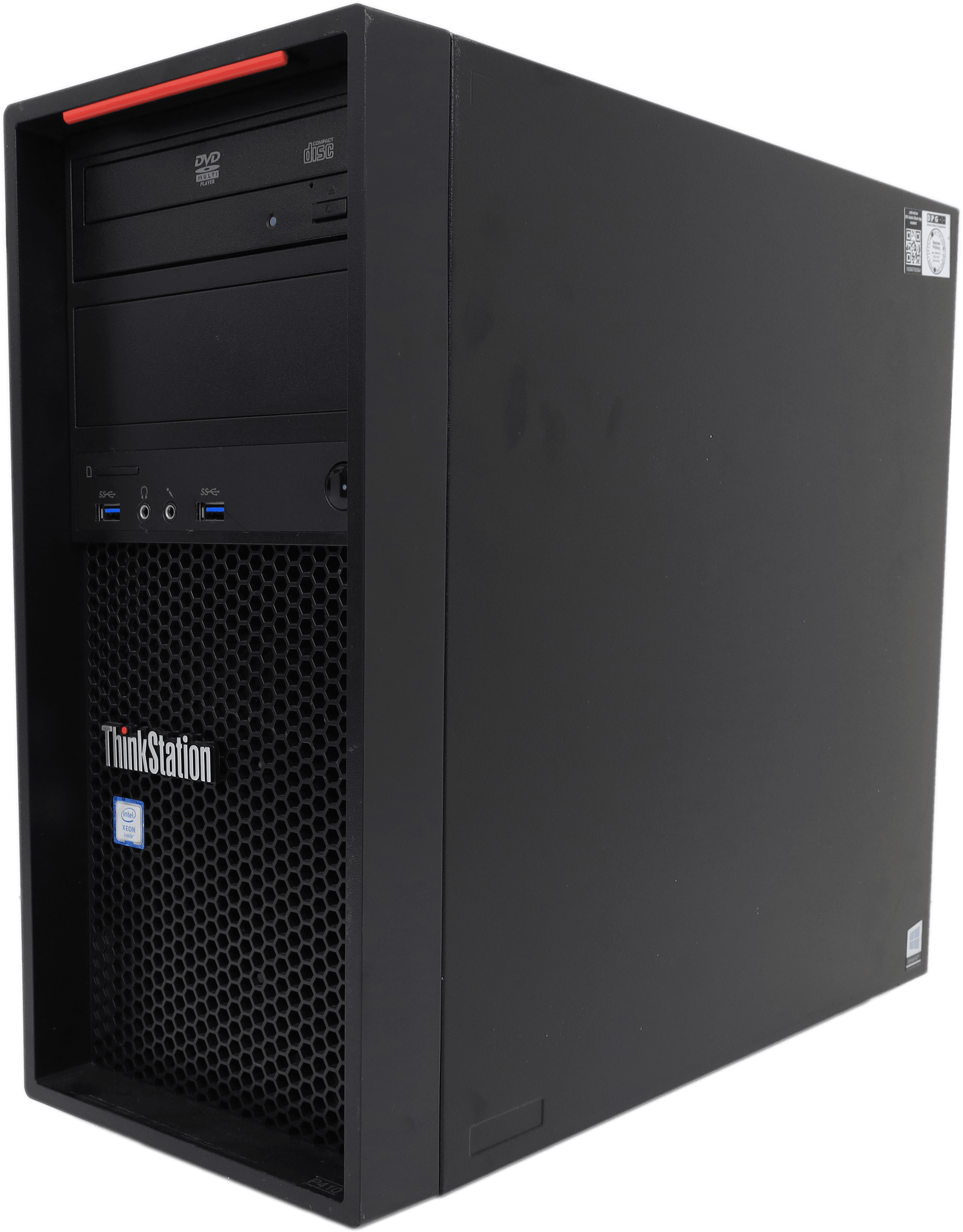 Lenovo ThinkStation P410 - Intel Xeon E5-1620v4 32GB RAM Nvidia M4000 512GB SSD | 10593