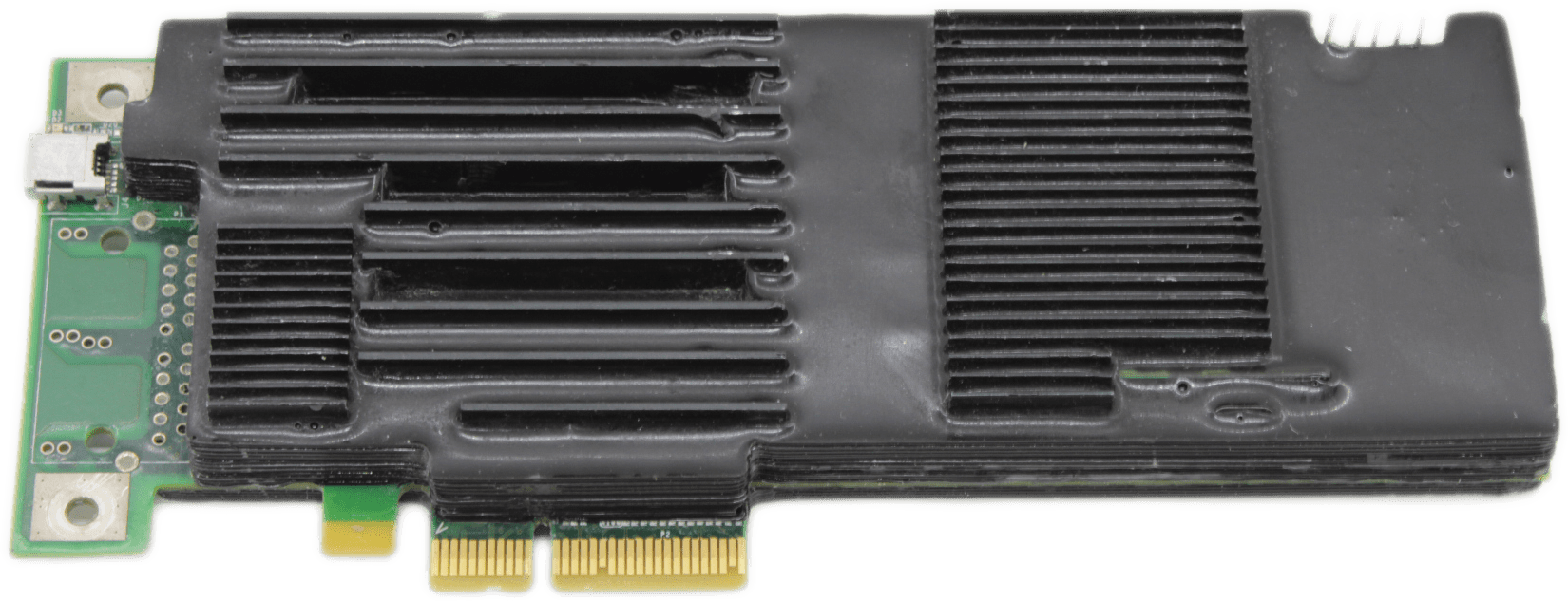 Cavium Networks | NGFIPS PCIe Nitrox PX | CN1620-NFBE3-3.0-FW2.1-G | HSM Adapter | 9301 (Bild 3 von 6)