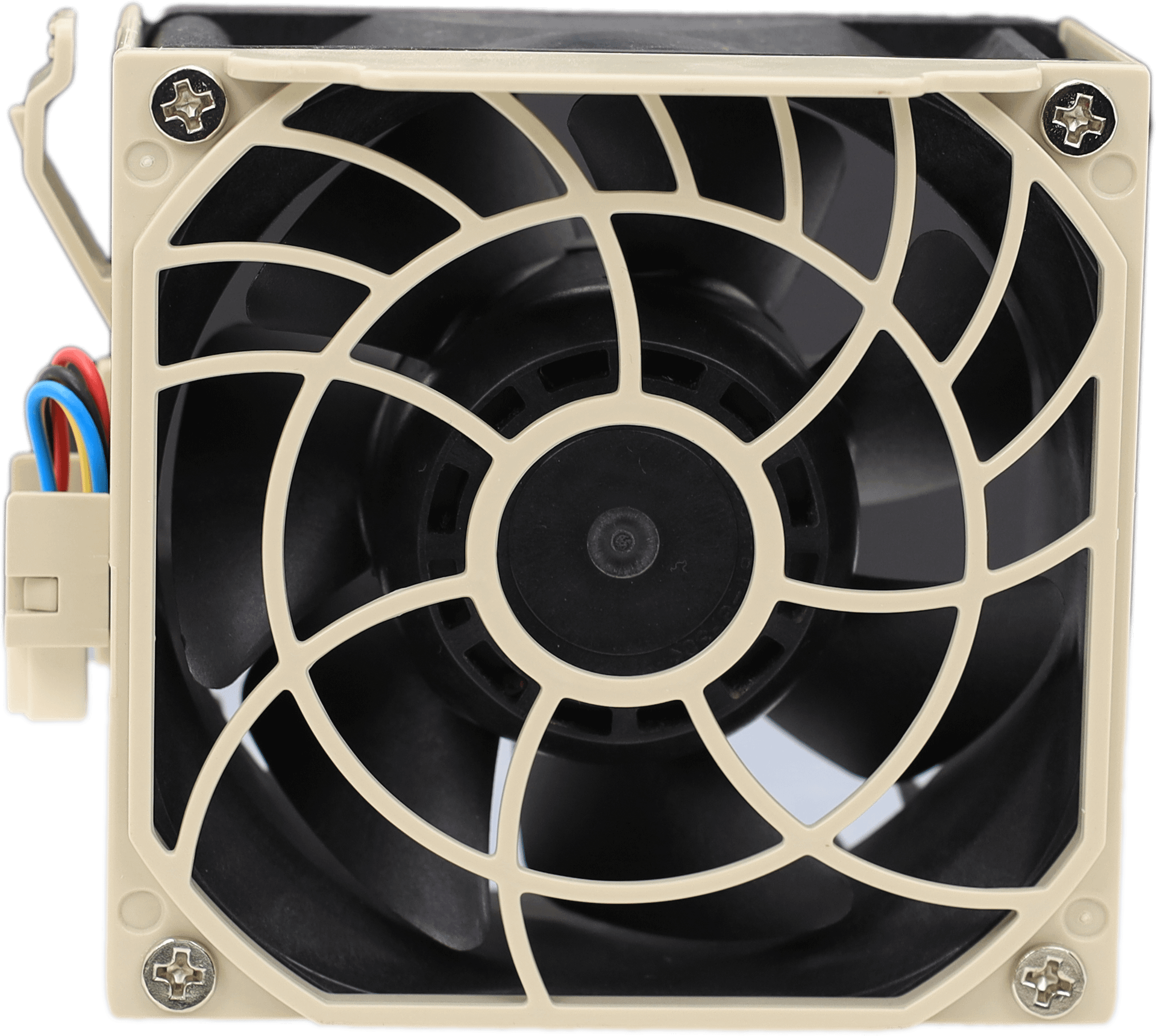 Supermicro Server Gehäuselüfter - 80mm Hot-Plug - FAN-0094L4 672042020317 | 10511 (Bild 2 von 3)