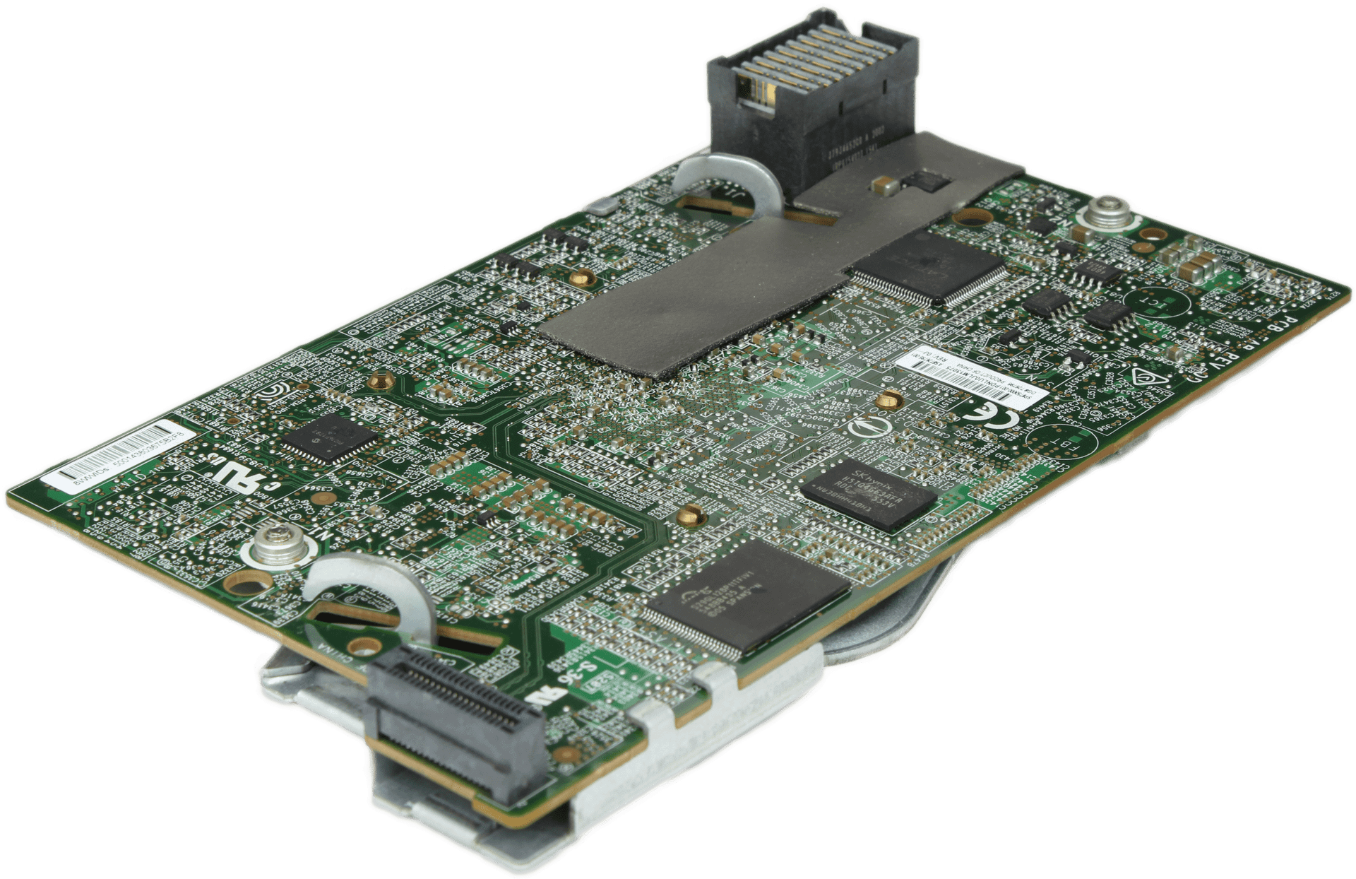 HPE Smart Array P246br 4-Port RAID Controller 12G SAS 750000-001 726795-001 | 9981 — Seitenansicht (Bild 2 von 6)