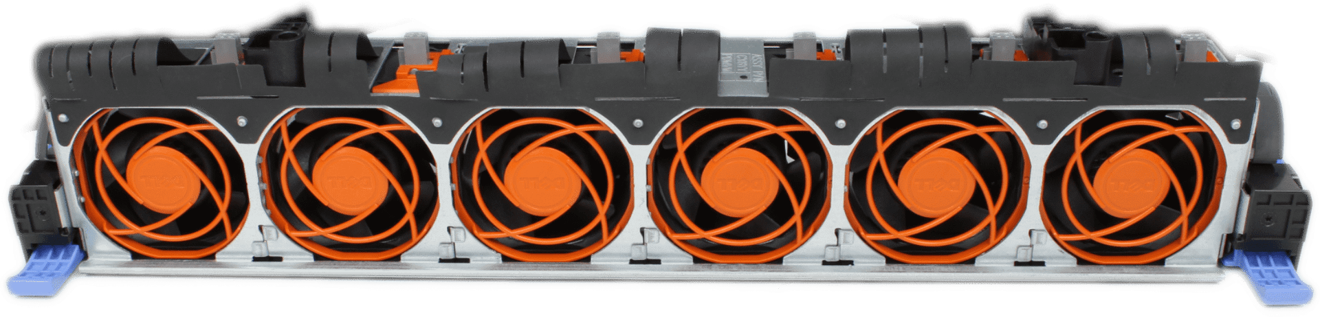 Dell - CY8YY Lüfterhaltung / Fan Cage mit 6 Lüftern für PowerEdge R730 / R730xd | 9689 (Bild 1 von 2)