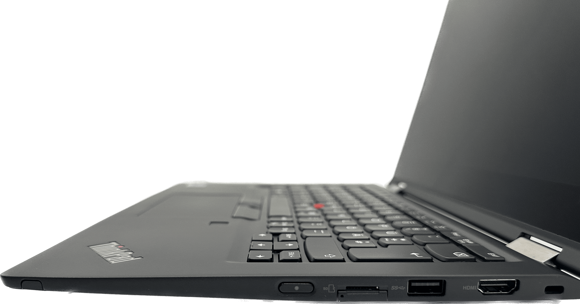 Lenovo ThinkPad X13 Yoga Gen1 | i5-10310U vPro | 16GB DDR4 256GB M.2 SSD Win11 | 743 (Bild 7 von 8)