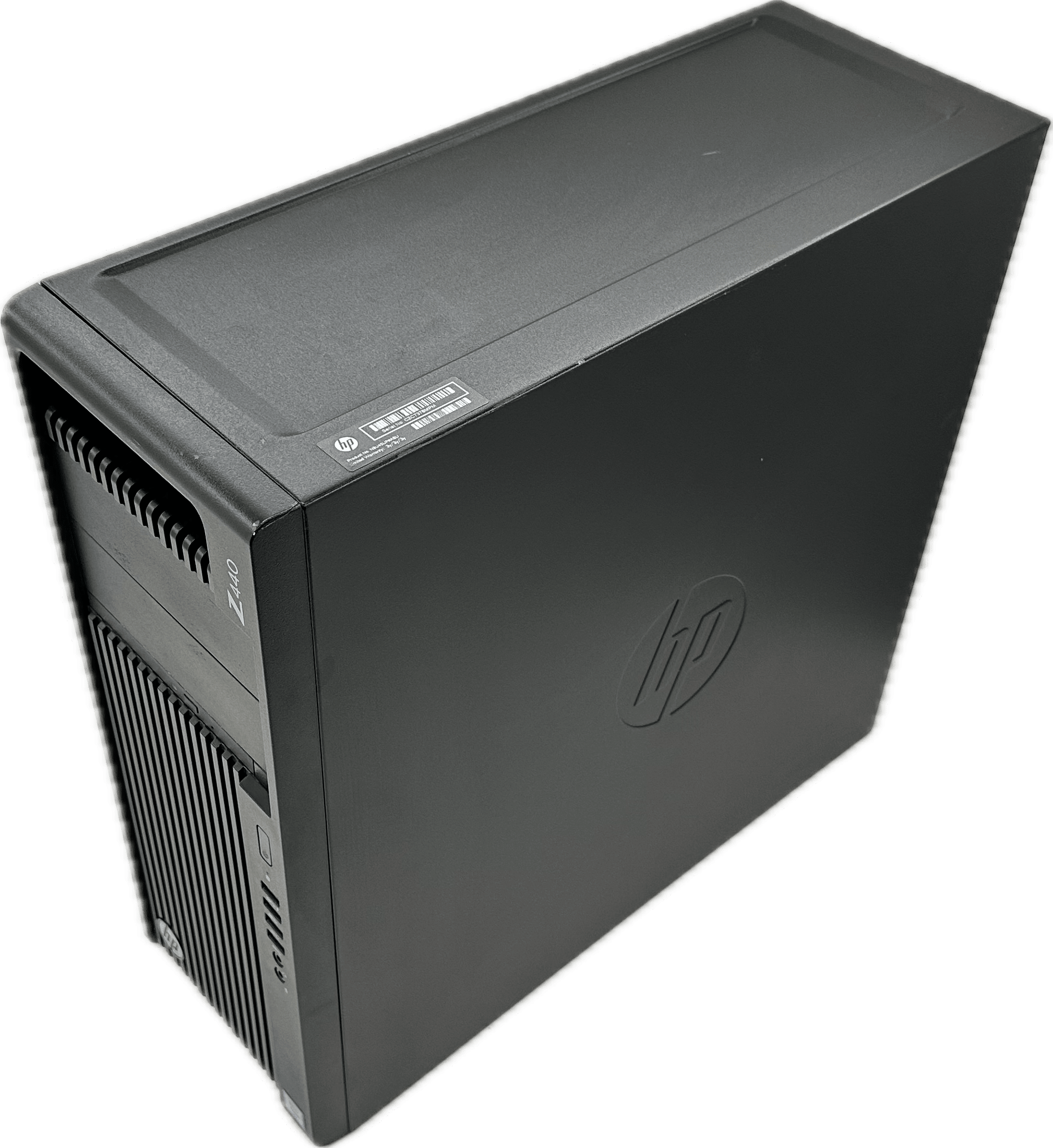 HP Z440 Workstation PC | Xeon E5-1620 v4 | 16GB DDR4 (ohne HDD) + NVIDIA K2200 | 1737 (Bild 5 von 7)