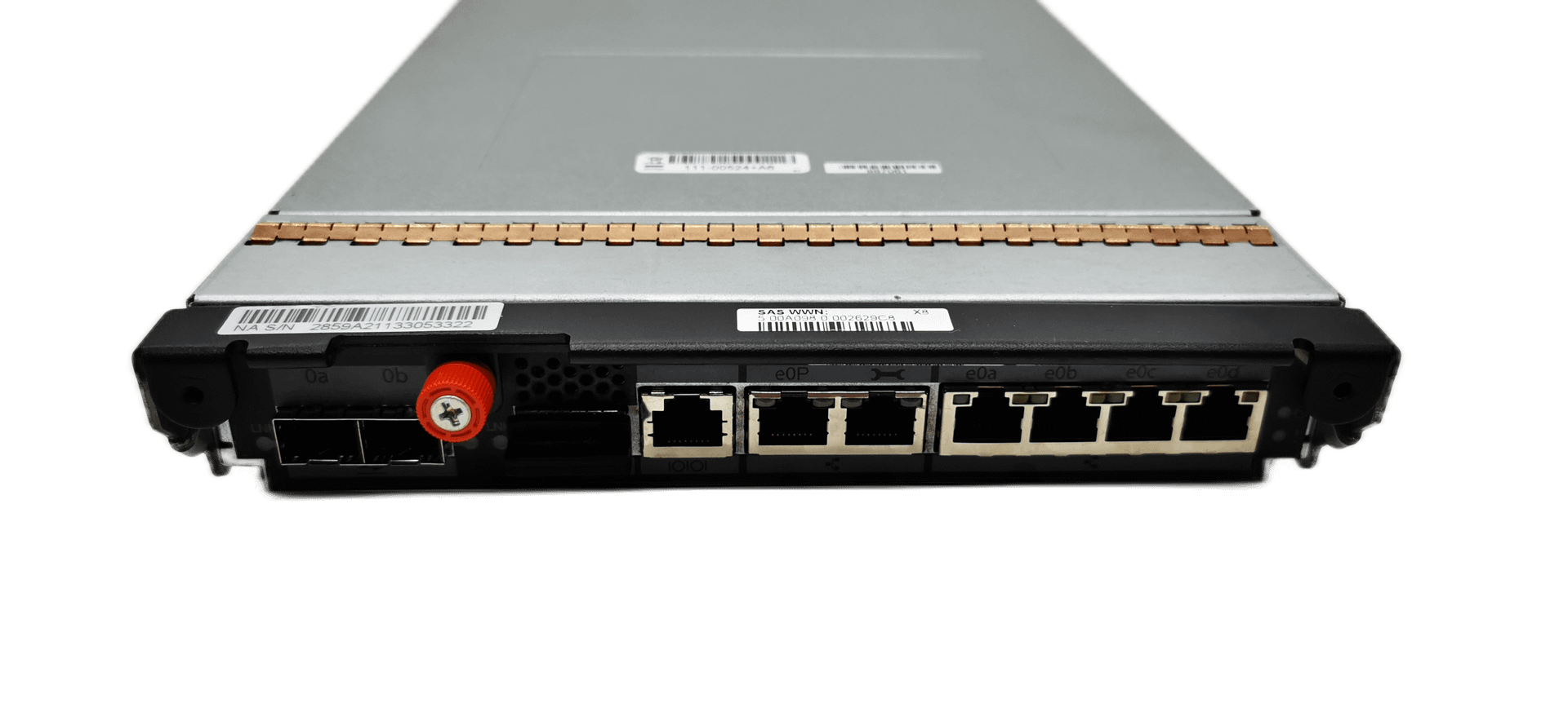 NetApp SAS SCSI Storage Array Controller for FAS2040 Storage | 111-00524+A6 | 213 (Bild 2 von 4)