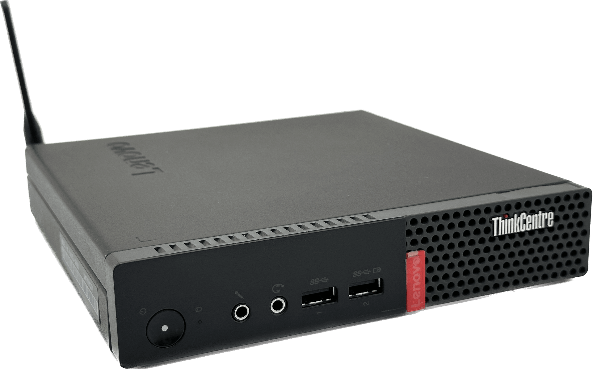 Lenovo ThinkCentre M600 Tiny J3060 4GB RAM 128GB SSD Mini PC WLAN | 574 (Bild 1 von 7)