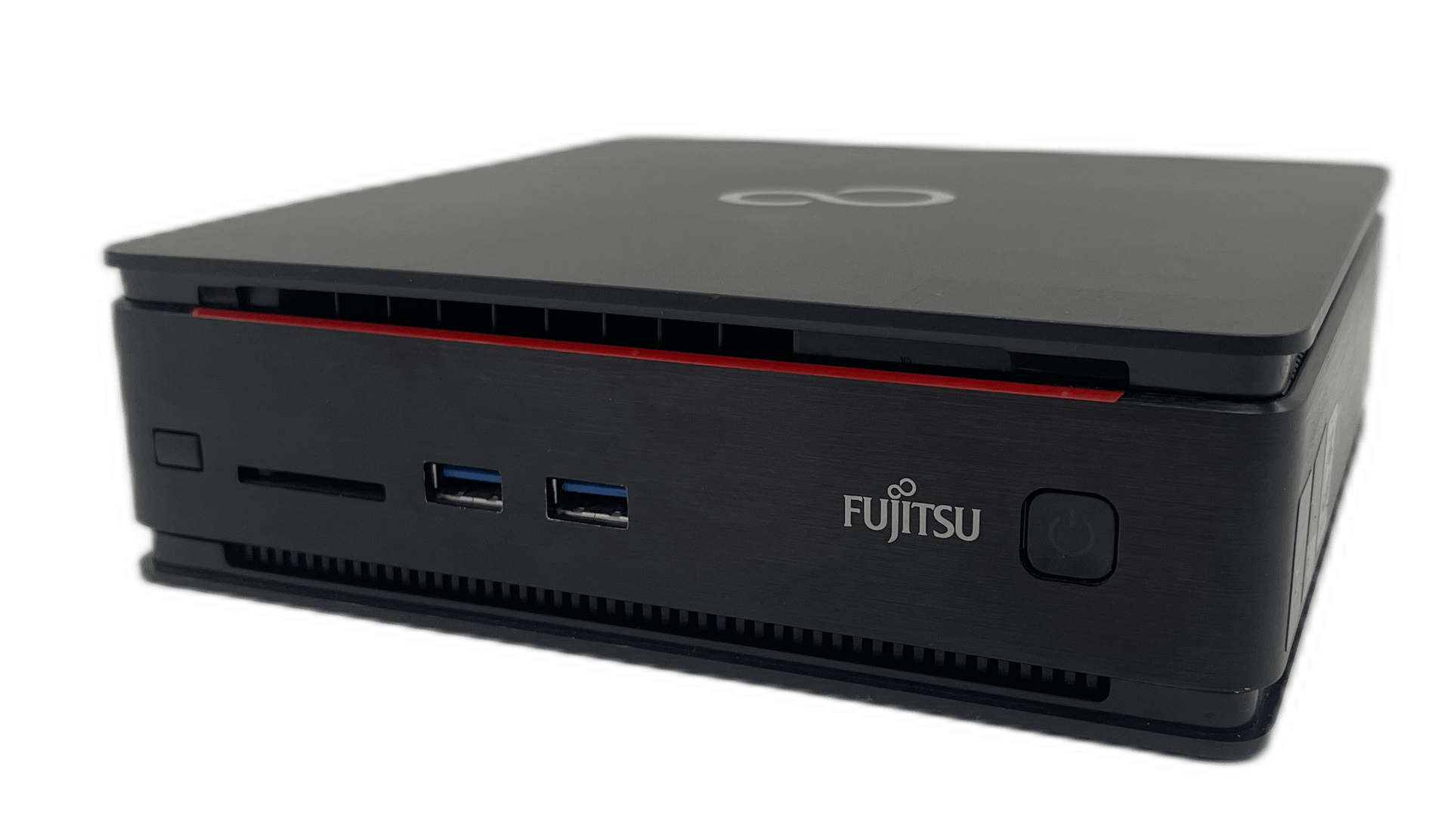 Fujitsu Esprimo Q920 Intel i5-4590T Mini-PC 8GB RAM 256GB SSD USFF + Windows 11 | 9020 (Bild 4 von 4)