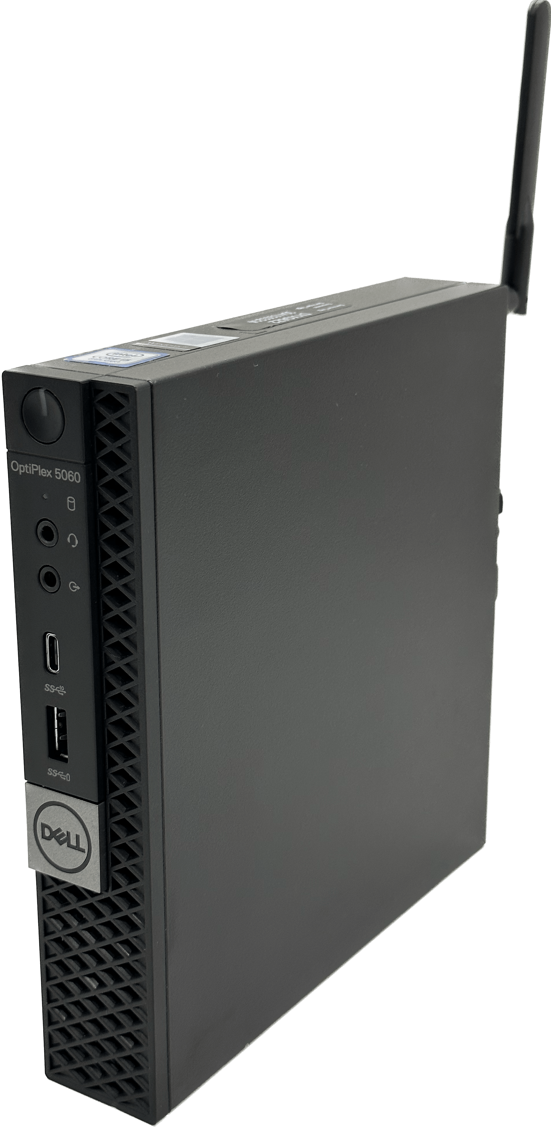 Dell OptiPlex 5060 Micro Core i5-8600T 3,7 GHz 8GB 512GB M.2 SSD WIN11 Pro WLAN | 466 (Bild 4 von 6)