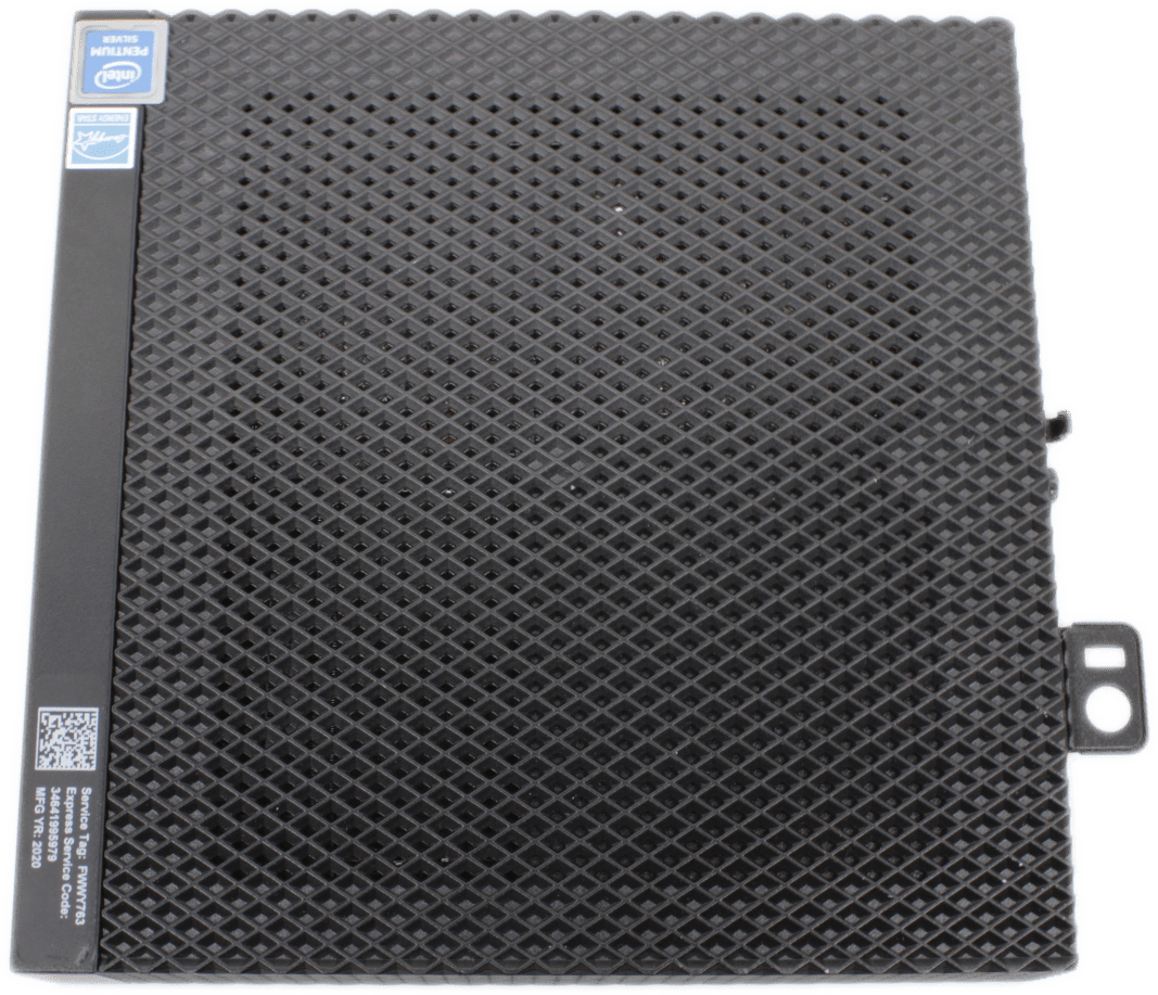 Dell Wyse 5070 ThinClient | Intel J5005 4C 1.5GHz | 4GB DDR4 32GB eMMC | no PSU | 9345 (Bild 2 von 6)