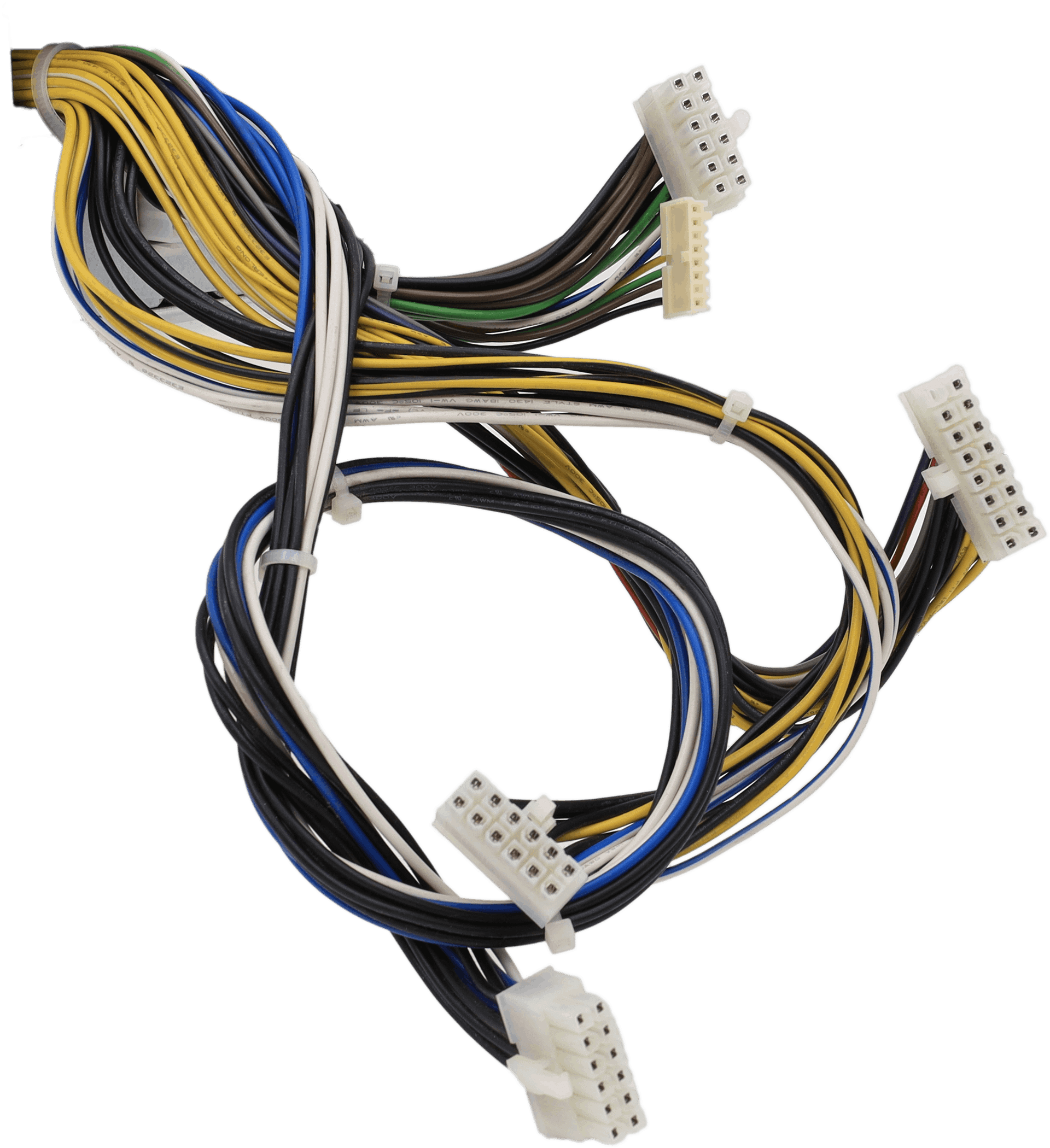 Fujitsu 1300 Watt Netzteil DPS-1300JB A 80+ Gold PSU - S26113-E588-V50-01 | 10553 (Bild 4 von 5)