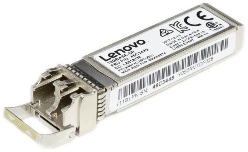 Lenovo - FTLX8574D3BCLBN1 10GBase SR SFP+ FC 850nm Optical Transciever 46C3449 | 9782 (Bild 2 von 6)