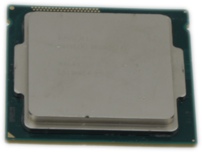 Intel Xeon E3-1240L V3 2.0GHz 4 Core 8 Thread FCLGA1150 TDP 25W 8MB Cache SR1T8 | 9446 (Bild 1 von 6)