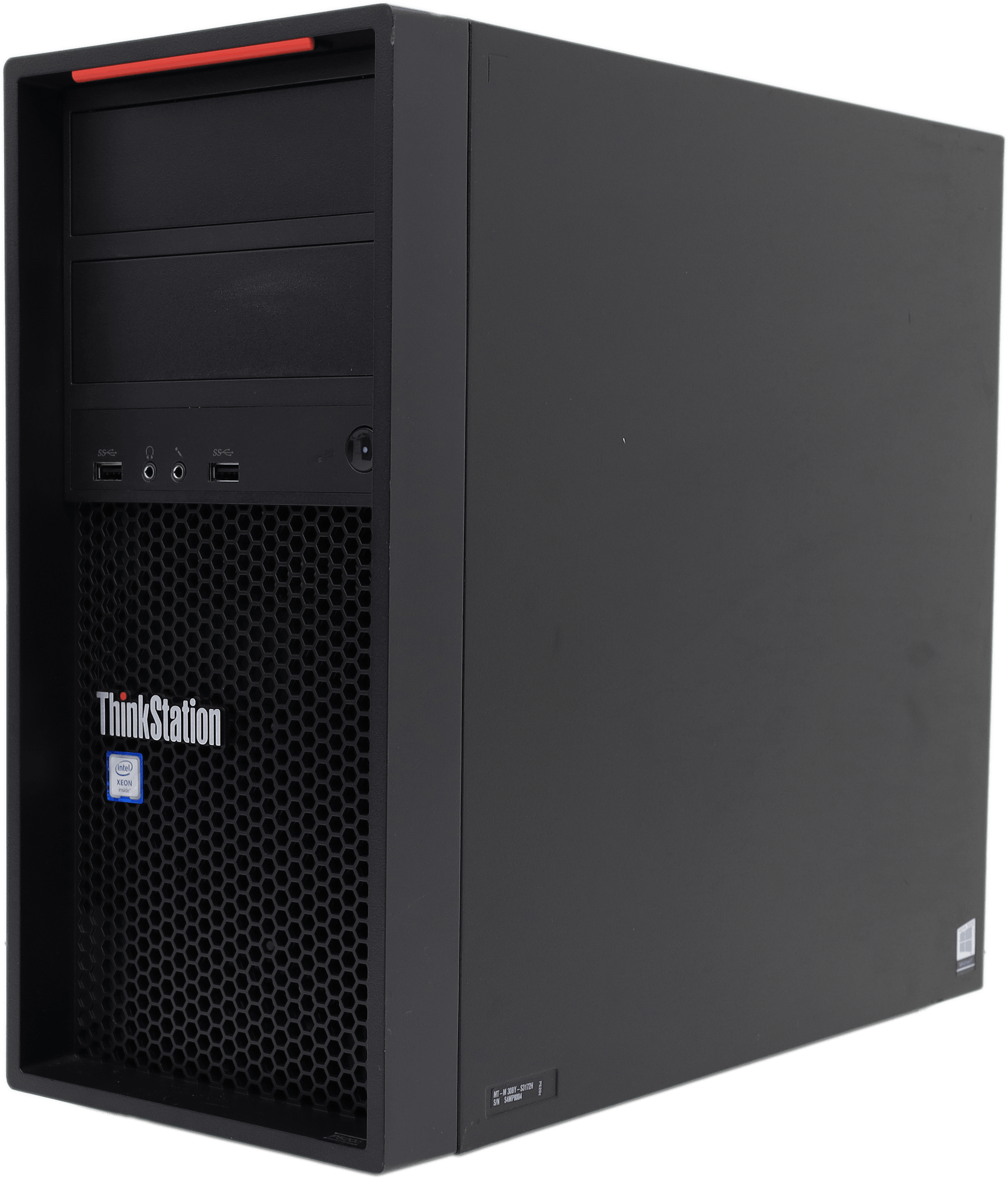 Lenovo ThinkStation P520c - Intel Xeon W-2145 32GB RAM Nvidia P620C GPU ohne SSD | 10587