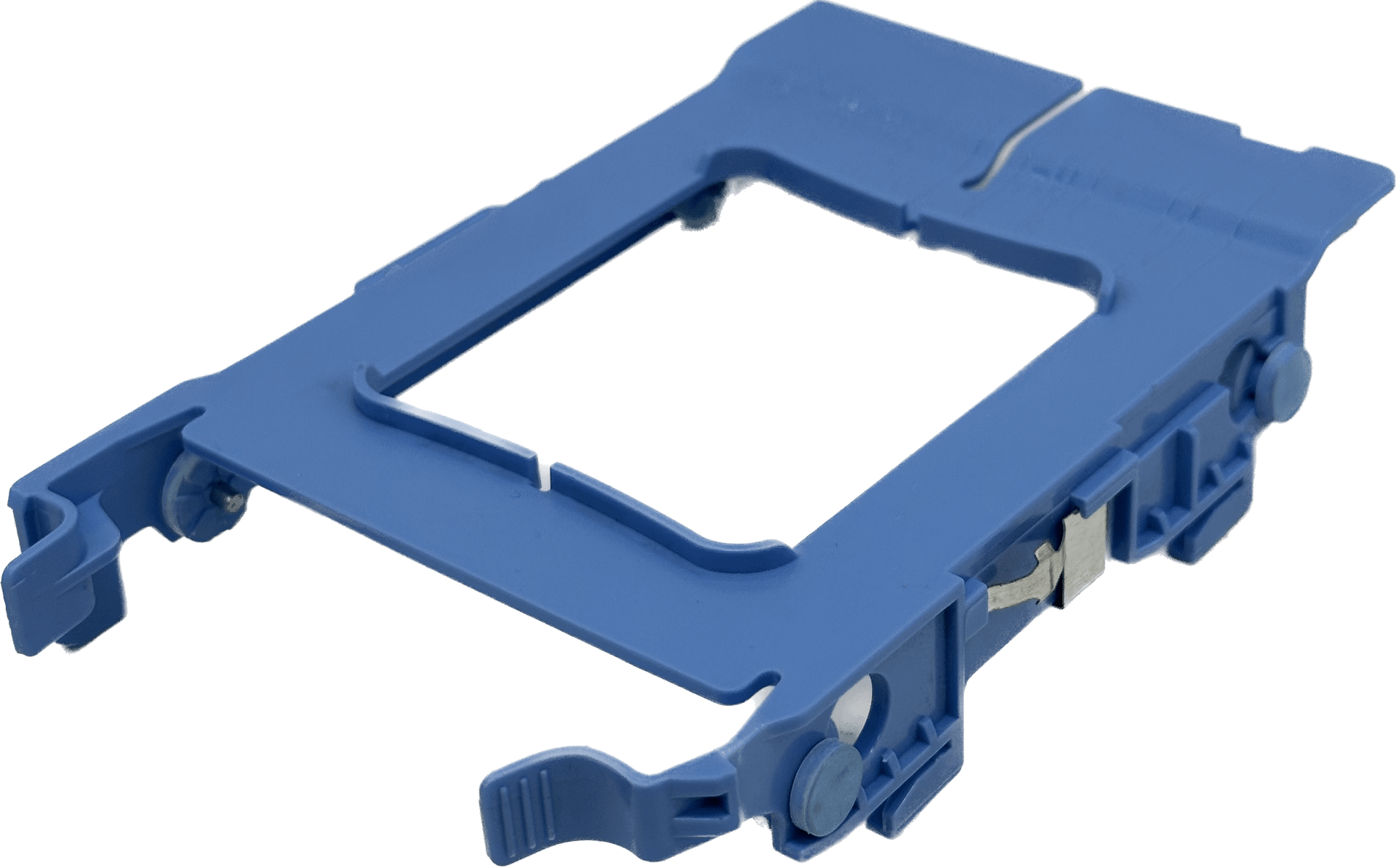 DELL 2,5" HDD SSD Caddy Festplattenrahmen | OptiPlex Micro | 0YG1D7 JMYPN | 570 (Bild 1 von 6)
