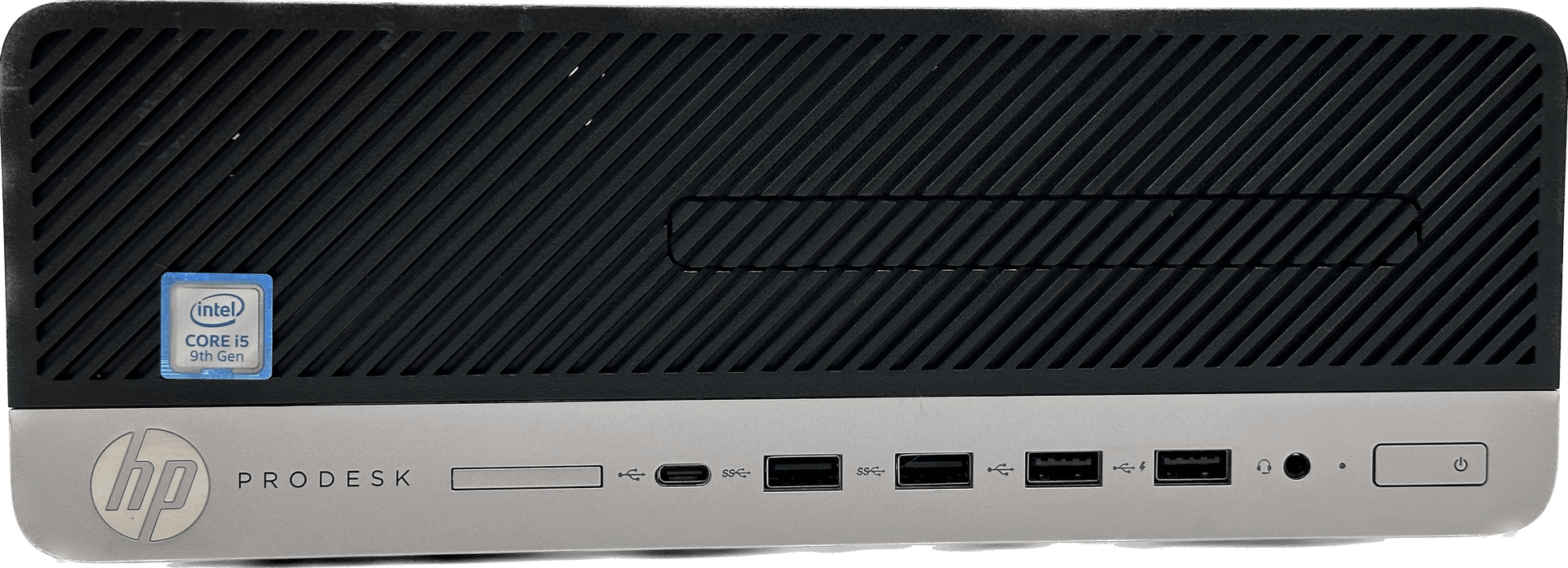 HP ProDesk 600 G5 SFF PC | i5-9600 (6x3,1GHz) 16GB RAM 256GB M.2 NVMe Win11 Pro | 720 (Bild 2 von 6)