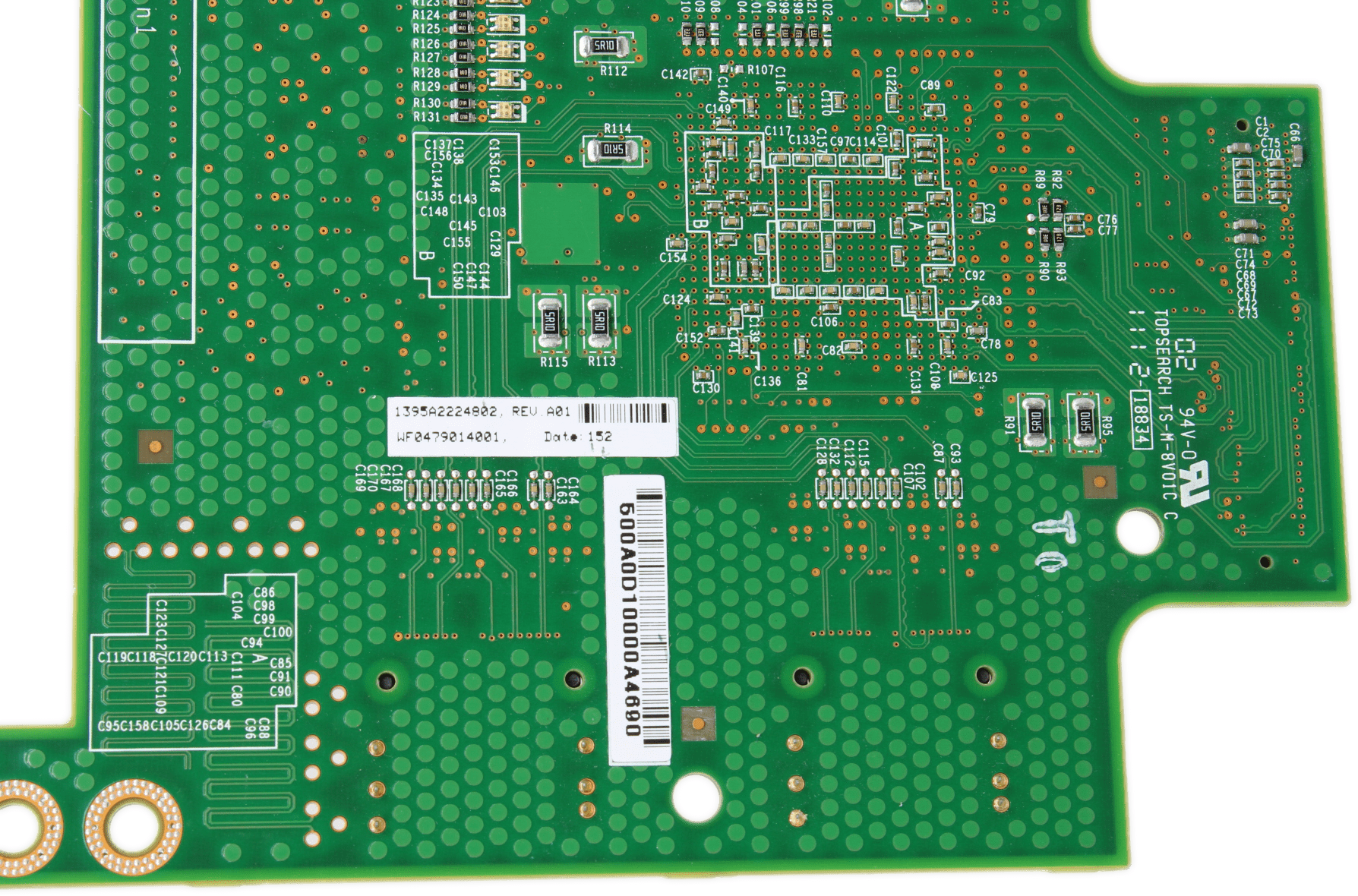 Dell Data Domain SAS-Controller Module 2x SFF-8087 - WF0479014001 1395A2224802 | 9829 (Bild 6 von 6)