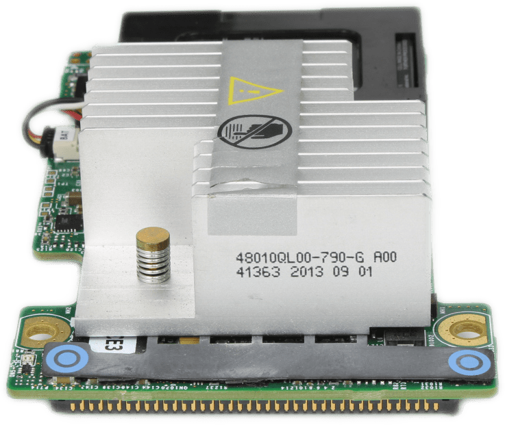 Dell PERC H710 Mini Mono 6Gb SAS RAID Controller P/N: 05CT6D für Dell PowerEdge | 9826 (Bild 3 von 6)