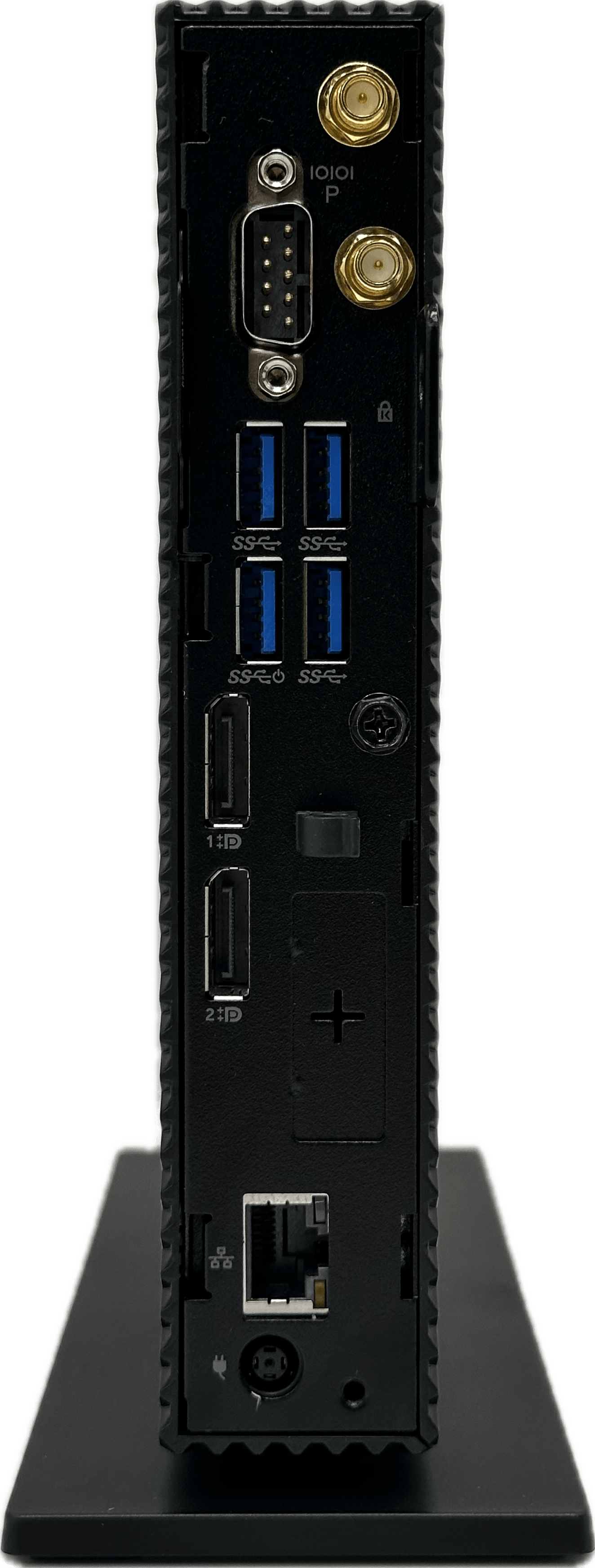 Dell Wyse 5070 ThinClient - Intel J4105 4GB DDR4 16GB eMMC - WiFi + Fuß + PSU | 3100 (Bild 5 von 6)