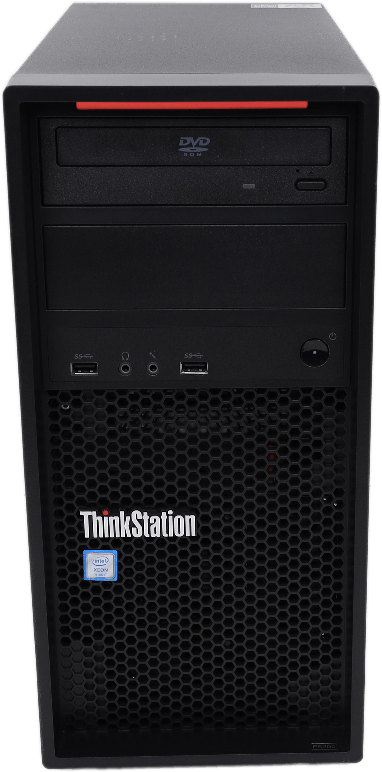 Lenovo ThinkStation P520c Intel Xeon W-2133 P5000 GPU 16/32 DDR4 1 TB 2,5/M2 SSD | 10549-4 (Bild 2 von 7)