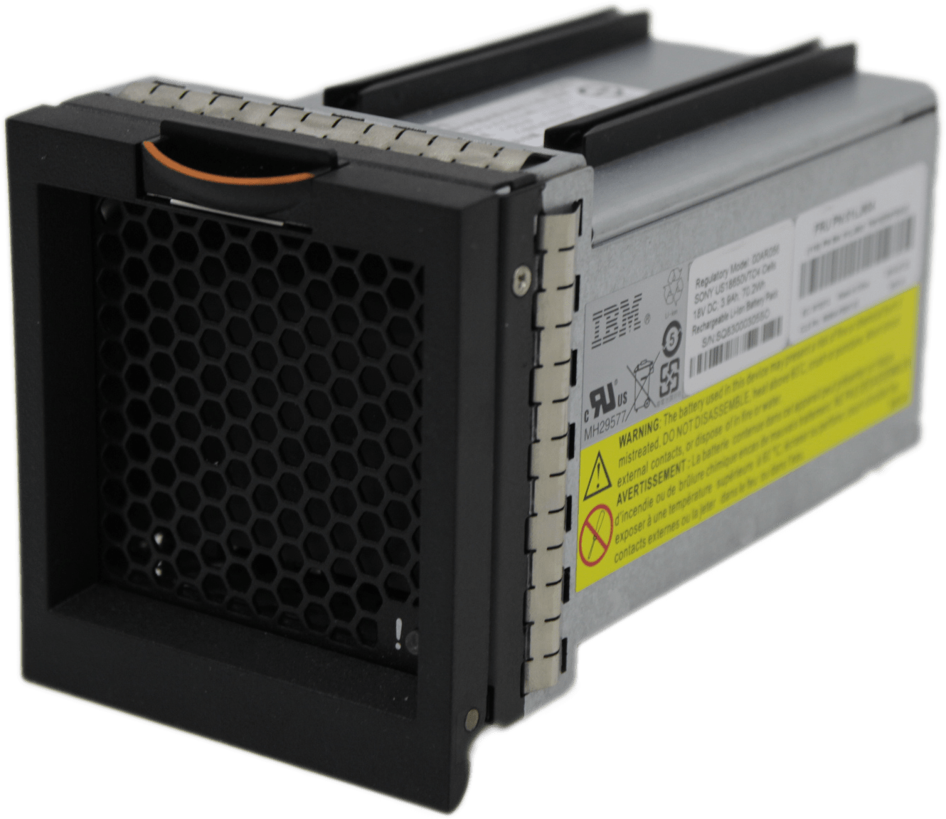 IBM - Cache Backup Battery for San Volume Controller 2145-DH8 - 01LJ603 00AR056 | 9549 (Bild 6 von 6)