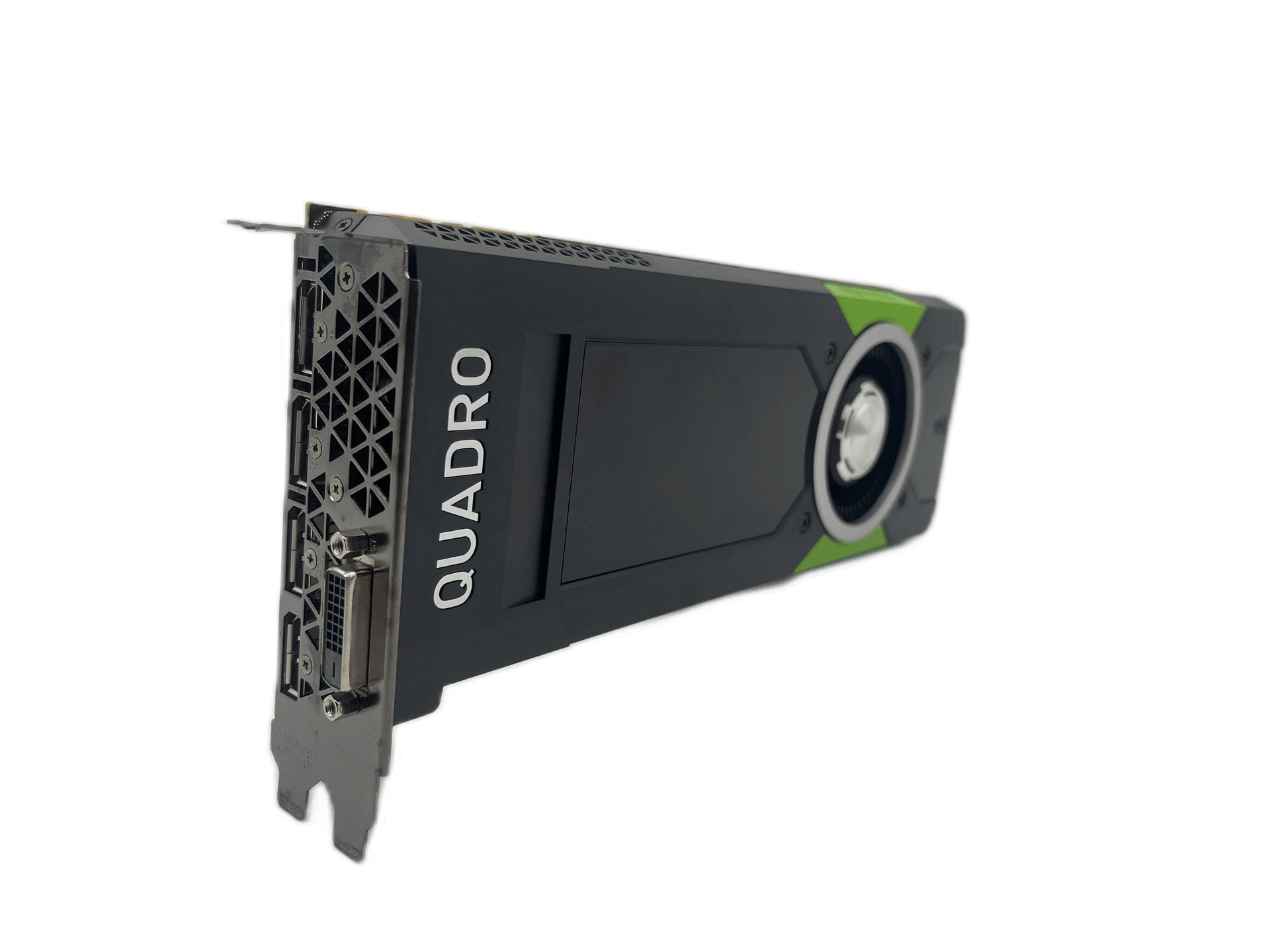 NVIDIA PNY Quadro P5000 Grafikkarte 16 GB 256-Bit GDDR5X 4x DP DVI-D 7680 x 4320 | 174
