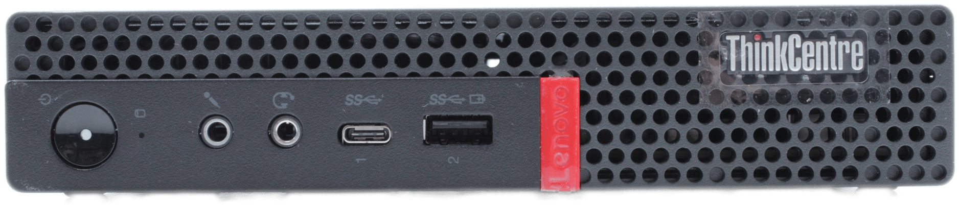 Lenovo ThinkCentre M920x Intel i5-8400 6 Core 8GB RAM 256 GB M.2 NVMe SSD Win 11 | 9362 (Bild 2 von 7)