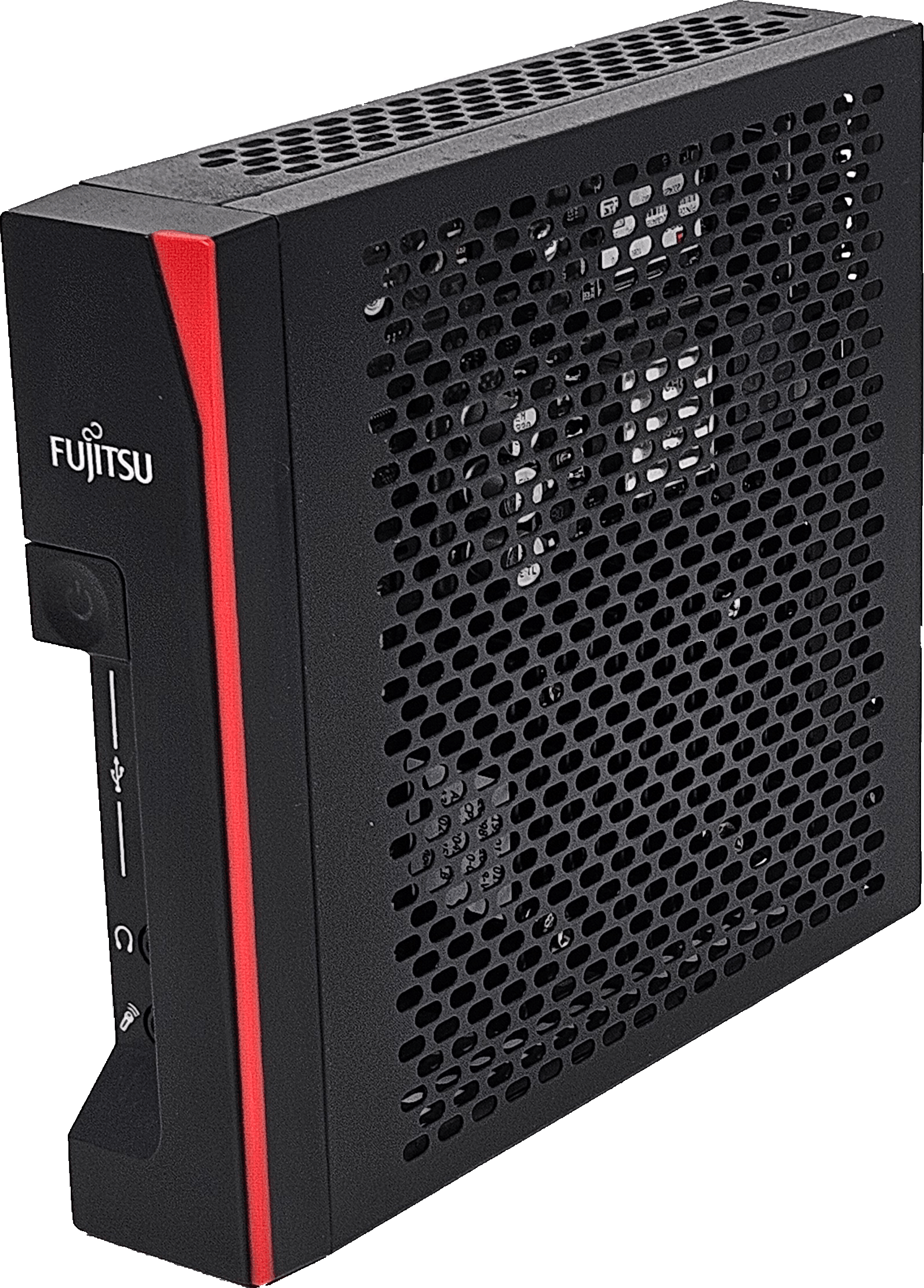 Fujitsu Futro S540 ThinClient - Intel Celeron J4005 - 4GB DDR4 RAM 32GB M.2 +PSU | 10339 — Produktbild (Bild 2 von 7)