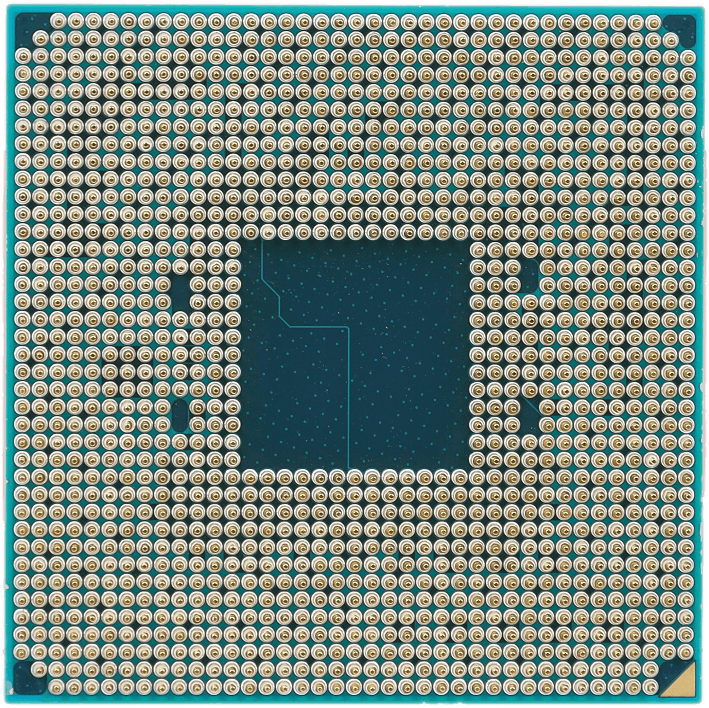 AMD Ryzen 3 PRO 4350GE - 3,5 GHz Grund 4 GHz Boosttakt 4 Core 8 Threads AM4 35W | 10628 (Bild 2 von 2)