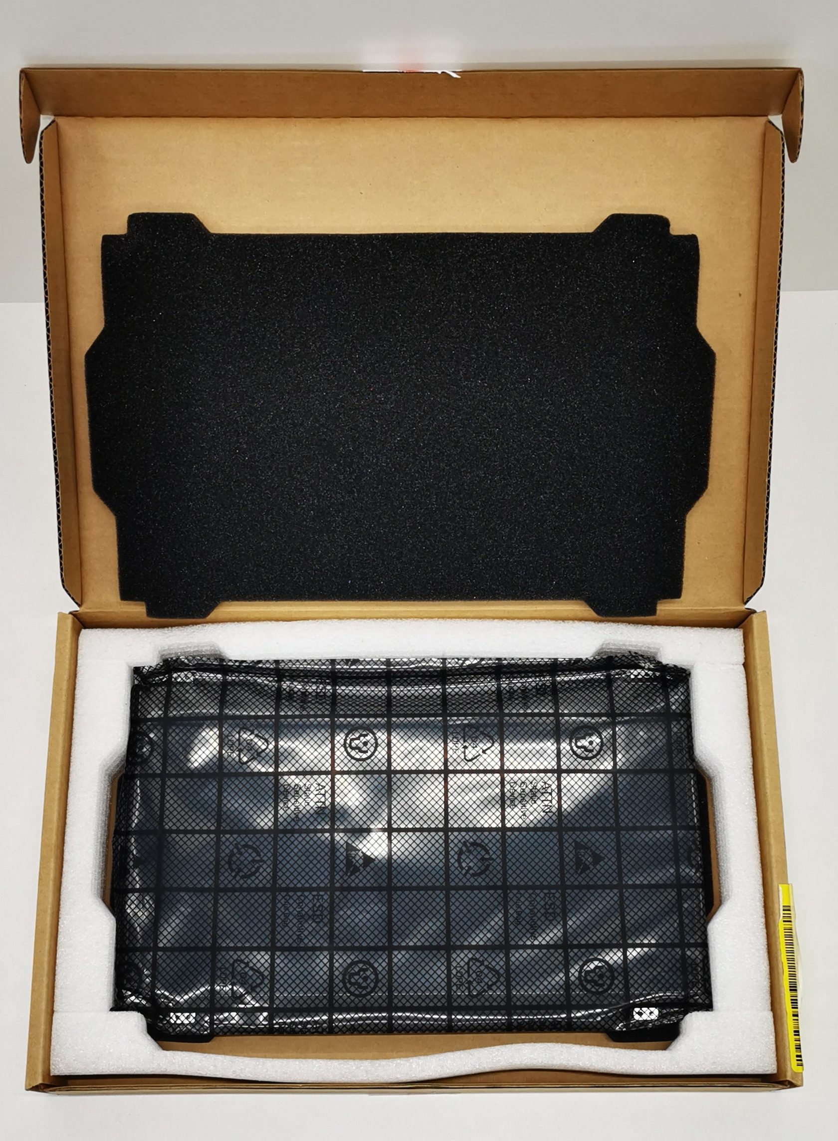 Lenovo 14" Ersatz Display Full HD 1080p IPS AG On-Cell Touch 01YU641 R140NWF5 | 305 (Bild 3 von 3)