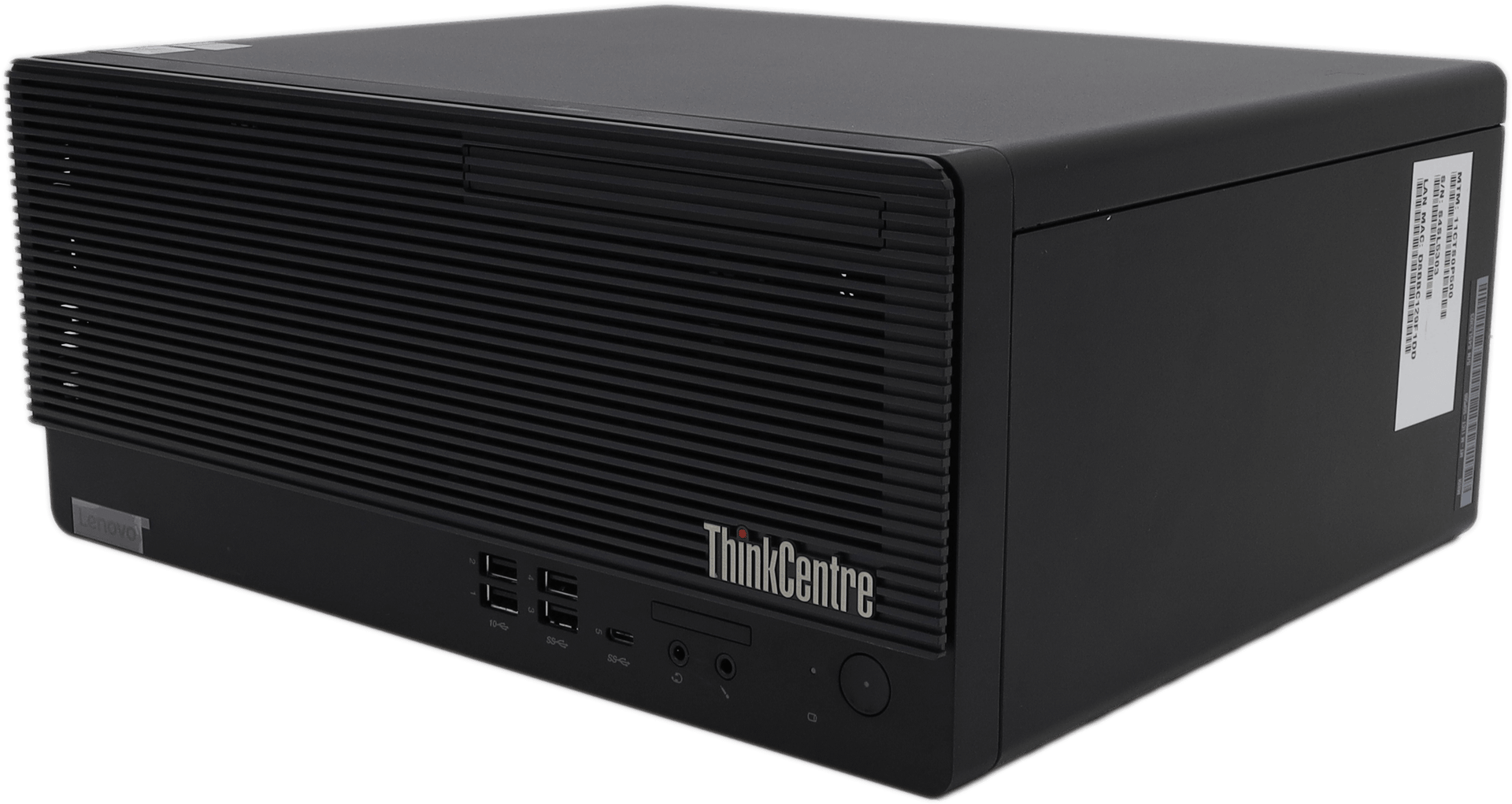Lenovo ThinkCentre M80t Mini Tower Intel i5-10500 16GB DDR4 256GB NVMe 960GB SSD | 10576