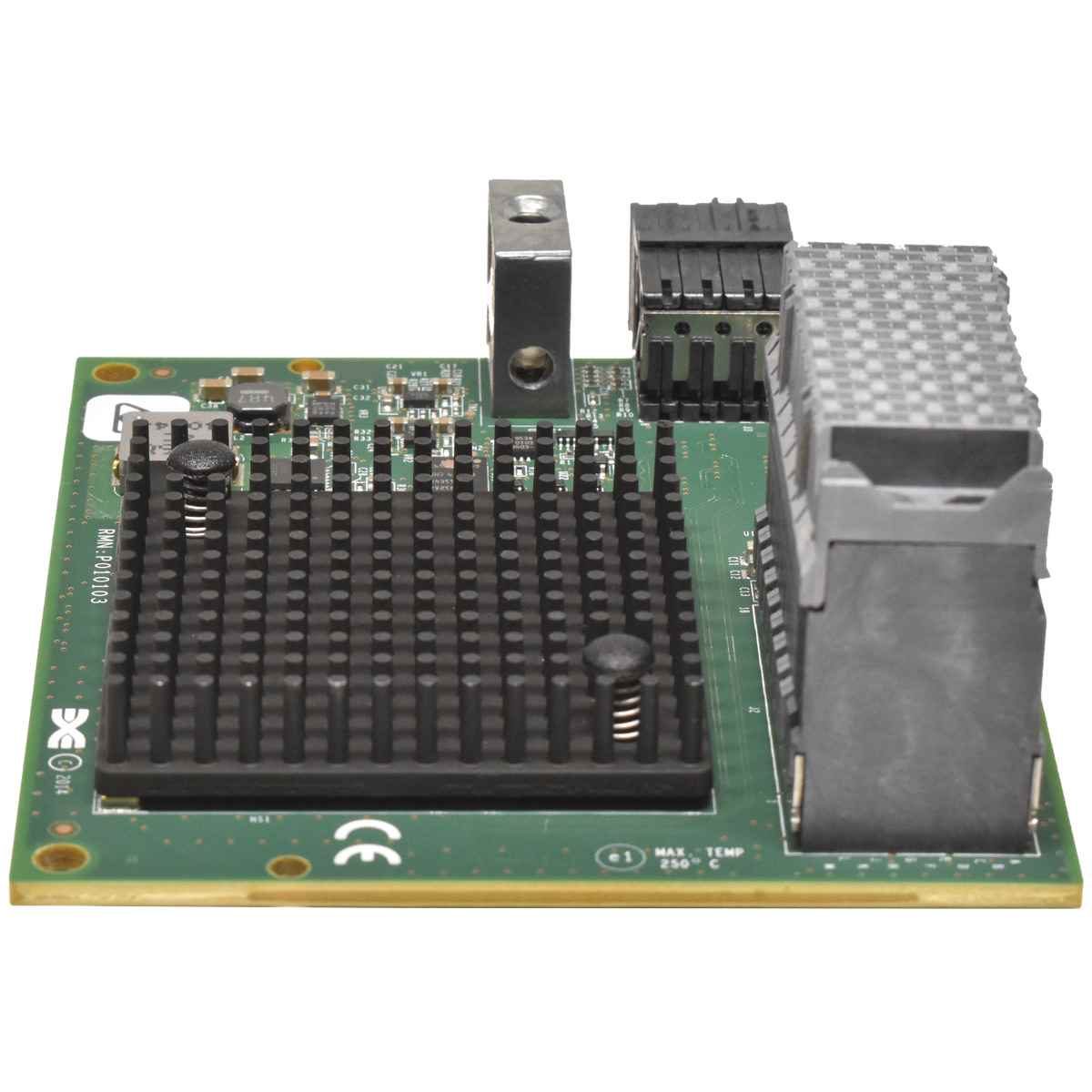 Lenovo CN4052 Dual-Port 10GbE Virtual Fabric Adapter 00JY803 Flex System X240 M5 | 1443 (image 2 of 3)