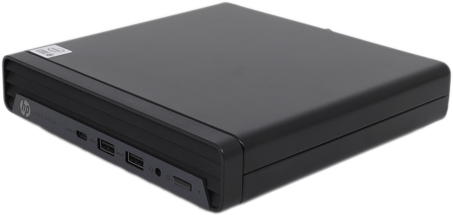 HP ProDesk 400 G5 Mini PC - Intel i5-9500T - 8GB DDR4