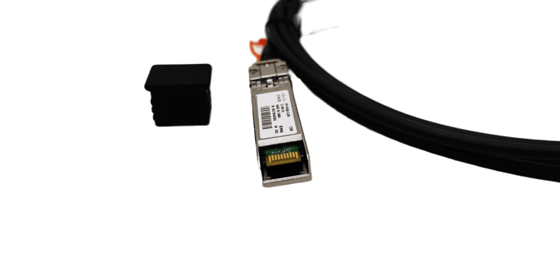 Cisco Cable Twinax Netzwerkkabel SFP-H10GB-CU3M SFP+ To SFP+ 10G 3m 37-0961-03 | 216 (Bild 3 von 3)