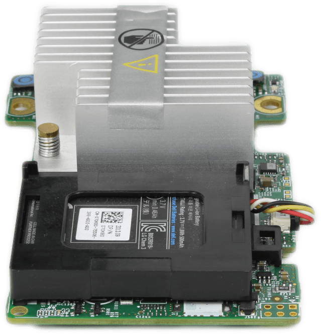 Dell PERC H710 Mini Mono 6Gb SAS RAID Controller P/N: 05CT6D für Dell PowerEdge | 9826 (Bild 4 von 6)