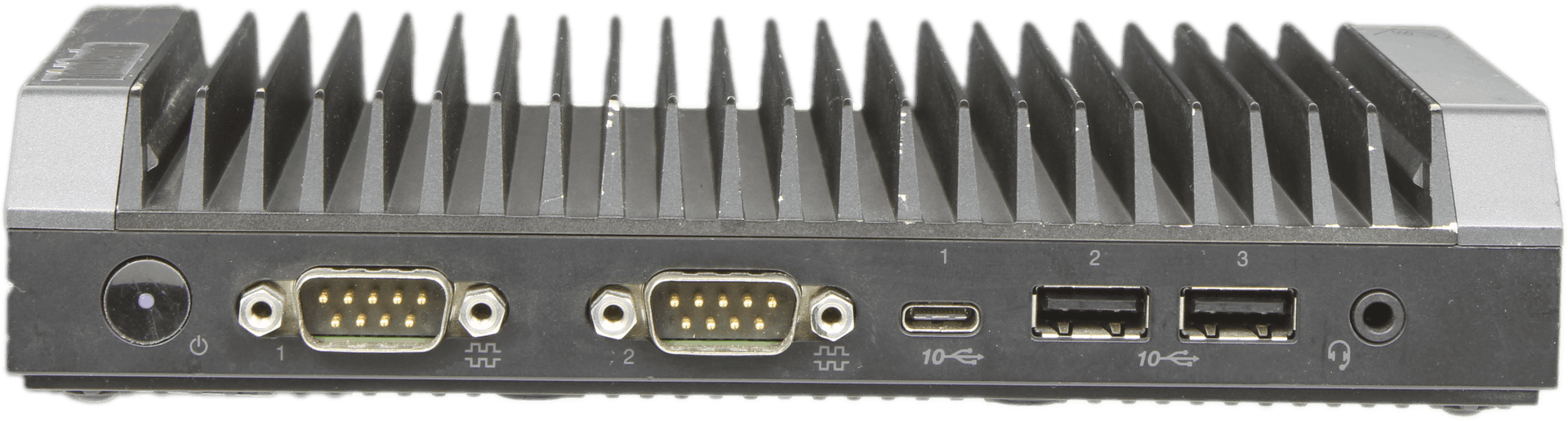 Lenovo ThinkCentre M90n-1 - Intel Core i5-8365U - 8GB RAM - Ohne SSD - inkl. PSU | 10300 — Vorderansicht (Bild 4 von 7)