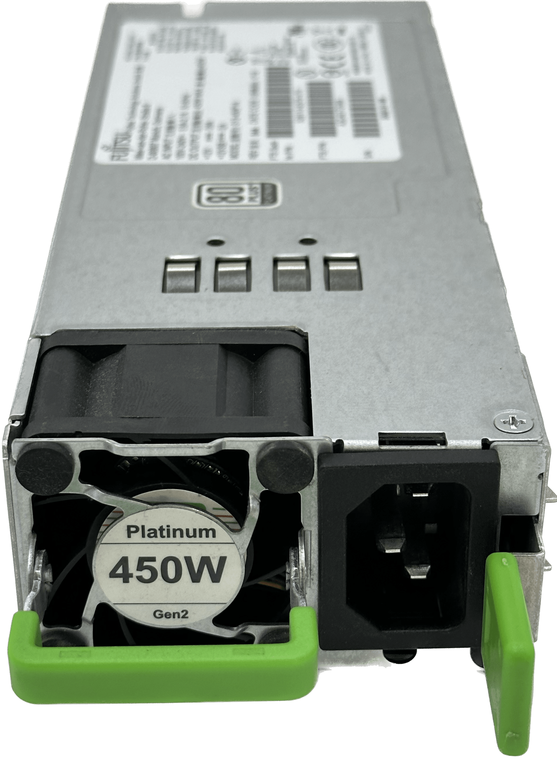 Fujitsu Server Netzteil 450W 80+ Platinum Primergy RX2540 S13-450P1A A3C40172099 | 709 (Bild 2 von 6)