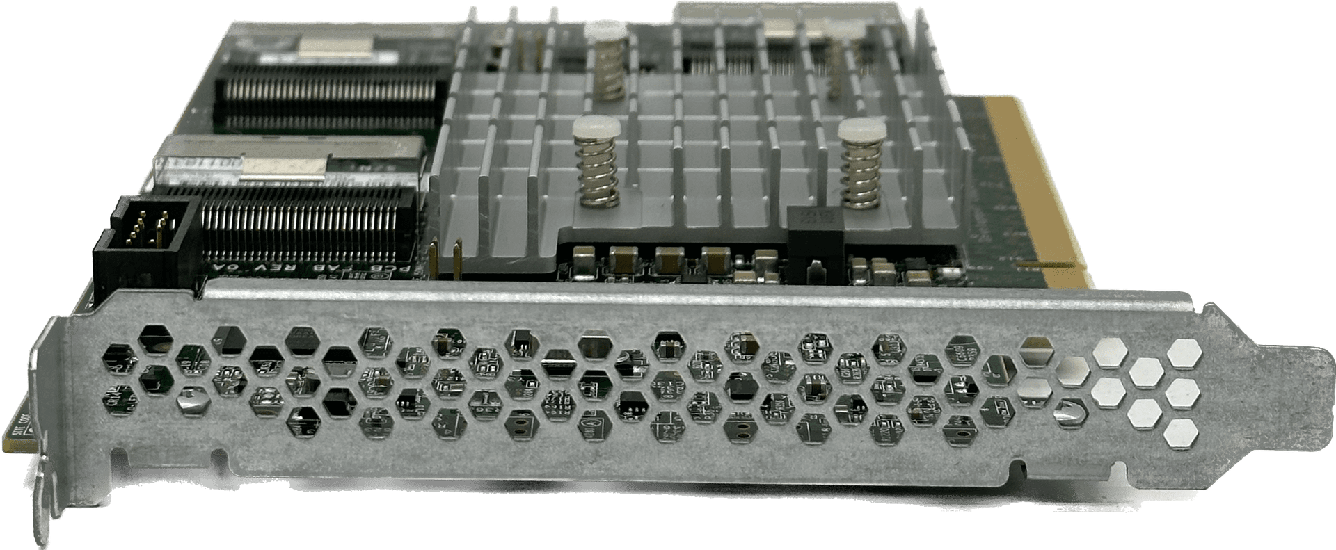 HP NVMe SSD PCIe x16 Express Bridge Controller Board | 708724-001 824019-001 | 756 (Bild 4 von 6)
