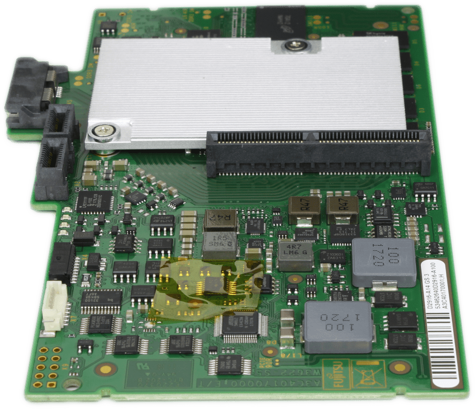 Fujitsu 8-Port SAS RAID Controller D2916-A14 PRAID EM400i S26361-D2916-A100 | 9699 (image 4 of 6)