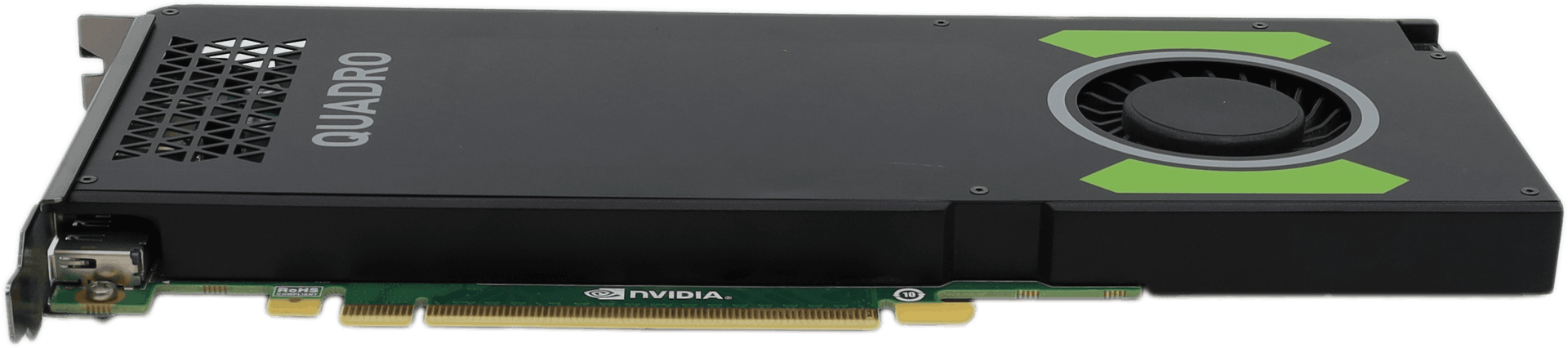 Nvidia Fujitsu Quadro M4000 - 8GB GDDR5 PCIe3x16 1664 CUDA S26361-D3000-V403 GS2 | 10533 (Bild 2 von 6)