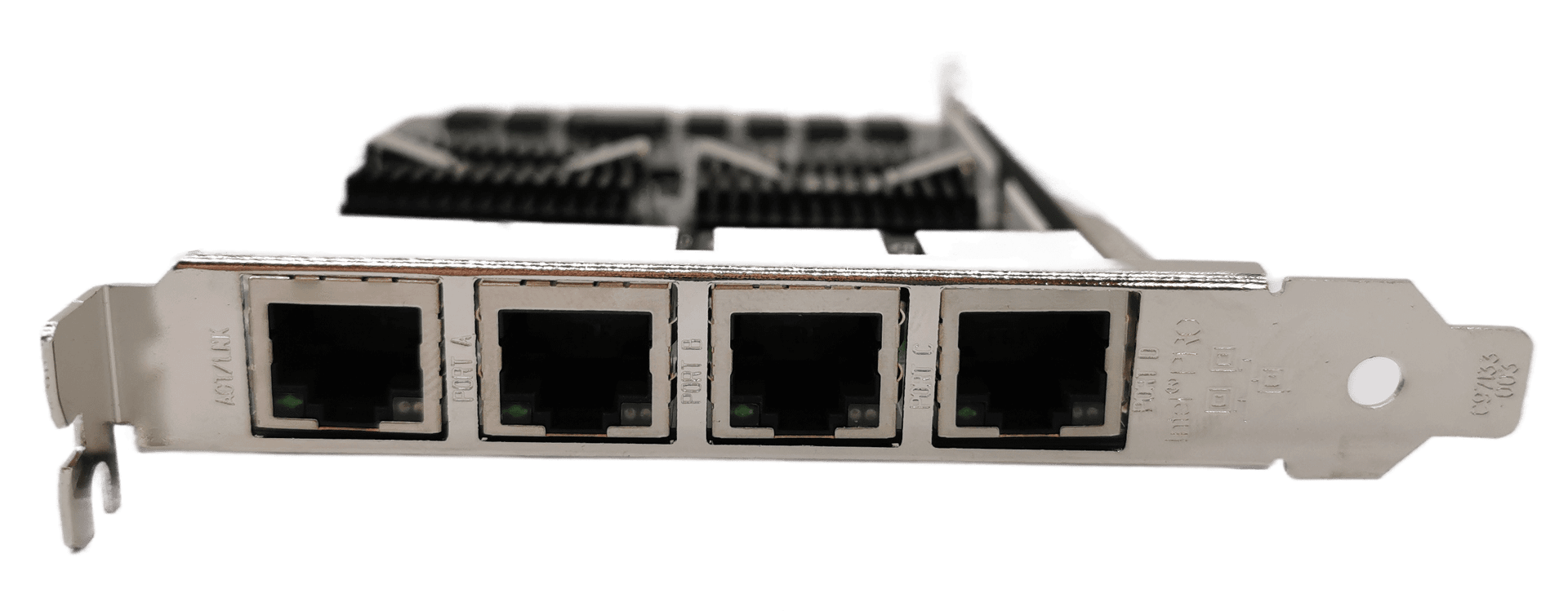 Intel PRO/1000 PT Quad Port Full Prof. Server Adapter | 4x 1GBase-T | EXPI9404PT | 369 (Bild 4 von 4)