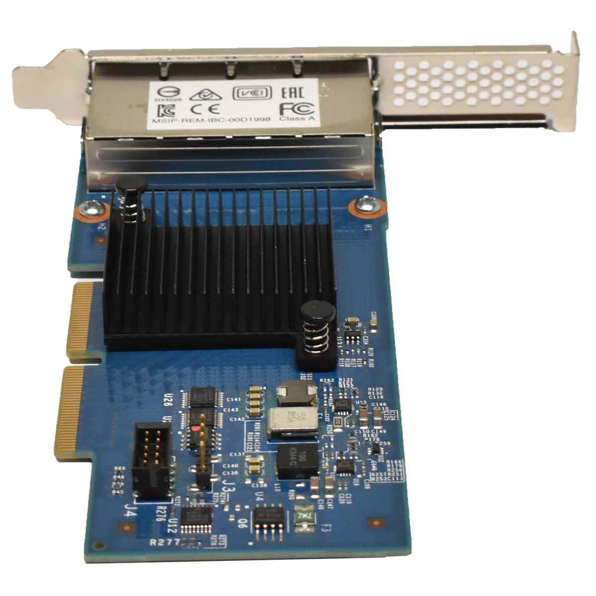 Lenovo Intel I350-T4 ML2 4-Port Gigabit Ethernet Network Adapter 47C8210 FP | 1410 (Bild 2 von 3)