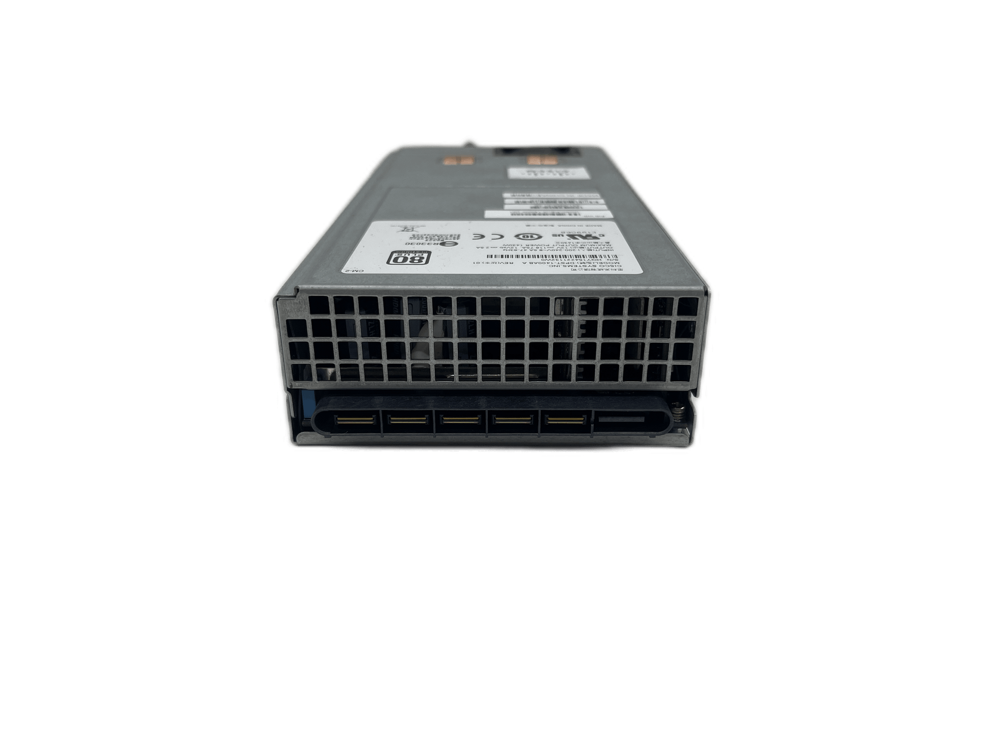 Cisco 1400W PowerSupply - DPST-1400AB/UCSC-PSU2-1400W - HotPlug M4 UCS Netzteil | 199 (Bild 3 von 4)