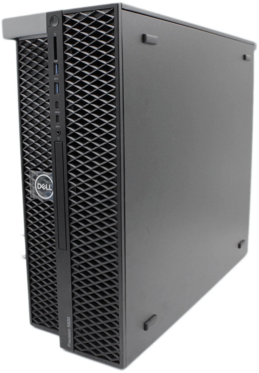 Dell Precision 5820 | Xeon W-2145 128GB DDR4 512GB SSD Nvidia Quadro P620 Win 11 | 9544 (Bild 7 von 8)