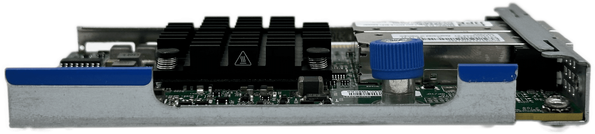 HPE 537FLR-SFP+ 10Gb 2-Port Netzwerkadapter | P12925-001 P08438-001 P08440-B21 | 9389 (Bild 2 von 6)