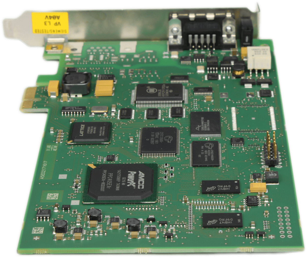 Siemens Kommunikationsprozessor CP5623 Profibus Interface PCIe x1 6GK1562-3AA00 | 9733 (image 4 of 6)