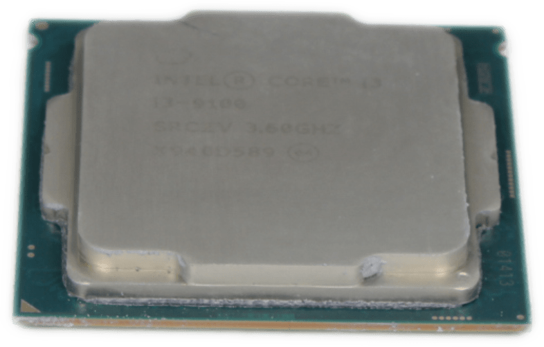 Intel Core i3-9100 3.6GHz 4 Core 4 Thread FCLGA1151 TDP 65W 6MB Cache SRCZV | 9794 (Bild 5 von 6)
