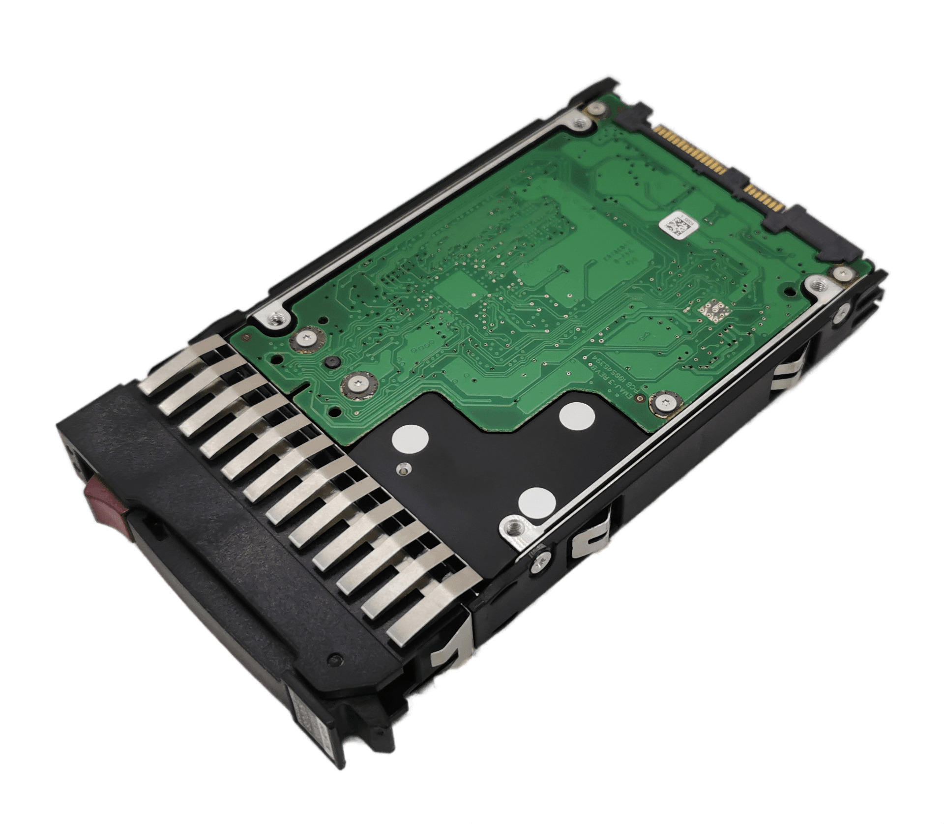 HP 500GB 2.5" 6G SAS 7,2k HDD Festplatte 9FY246-784 508009-001 | 396 (Bild 3 von 3)