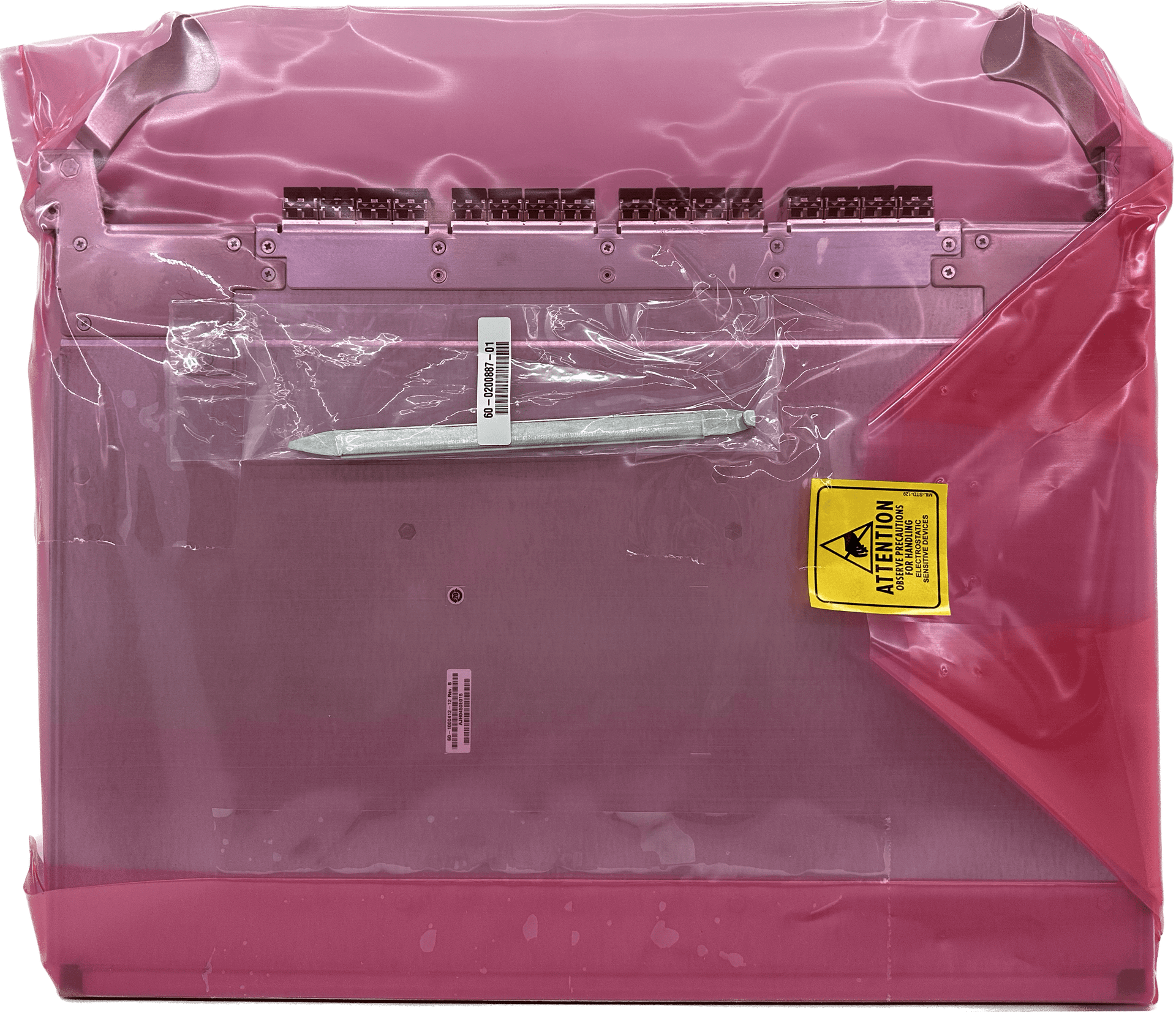 Brocade FC8-32 - 32-Port Blade 8Gb SFP SWL inkl. GBIC - BR-DCX-2102 - Neu & OVP | 451 — packaging (image 6 of 7)