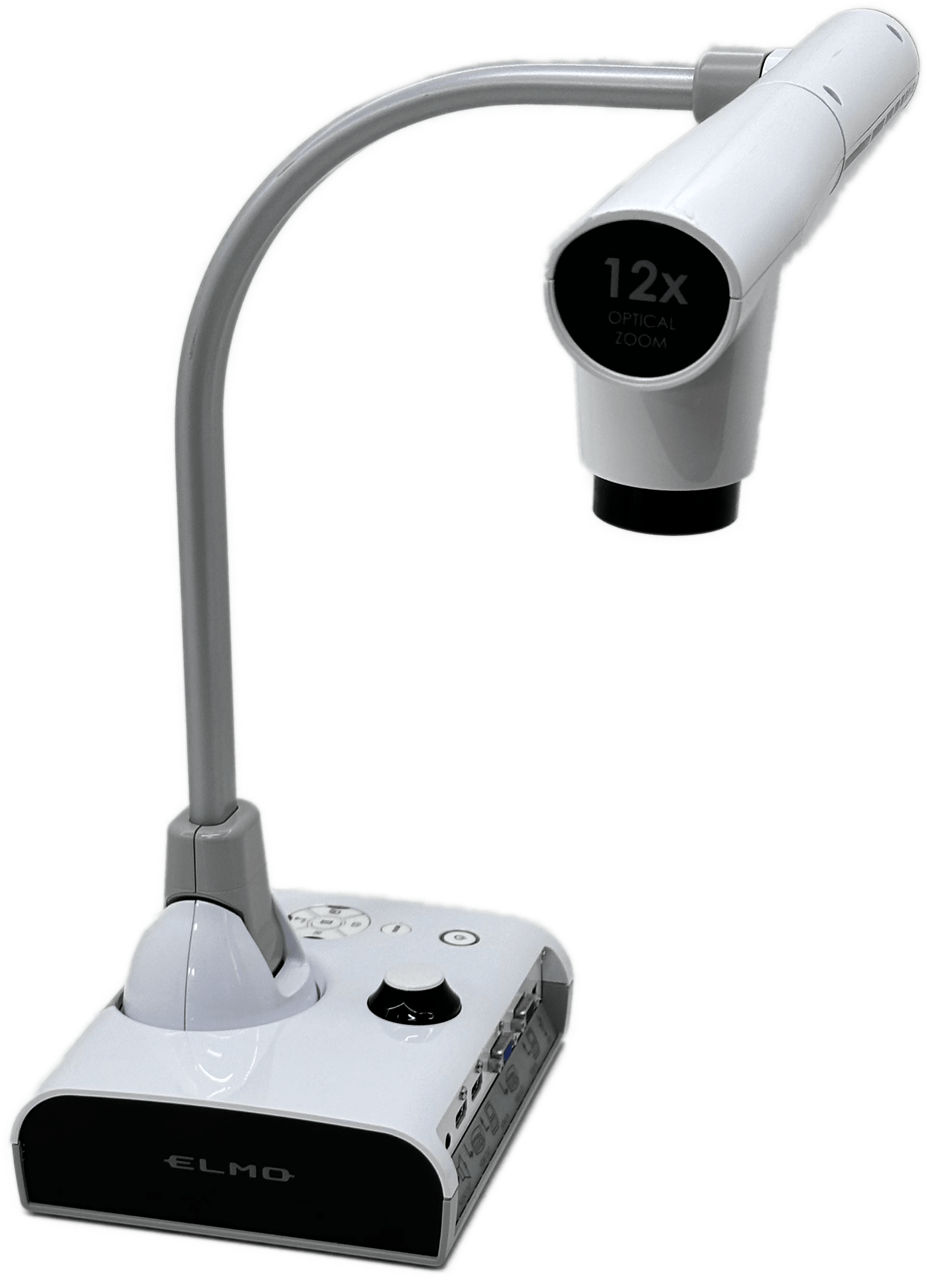 ELMO L-12iD | Dokumentkamera - 12x optischer Zoom Full-HD | Ohne Netzteil | 3082 (Bild 1 von 6)