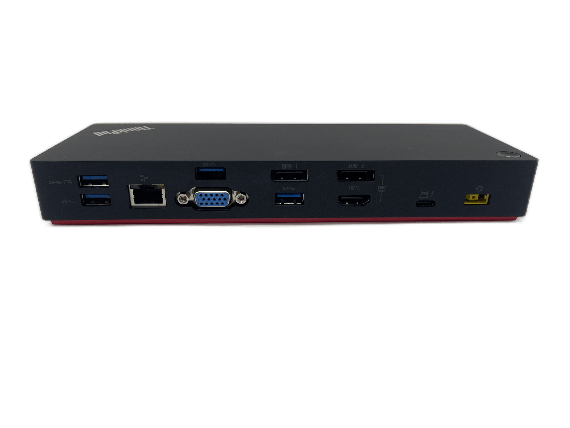 Lenovo ThinkPad Thunderbolt 3 Dock Dockingstation + Thunderbold 3 +135W PSU 40AC | 83 (Bild 4 von 6)