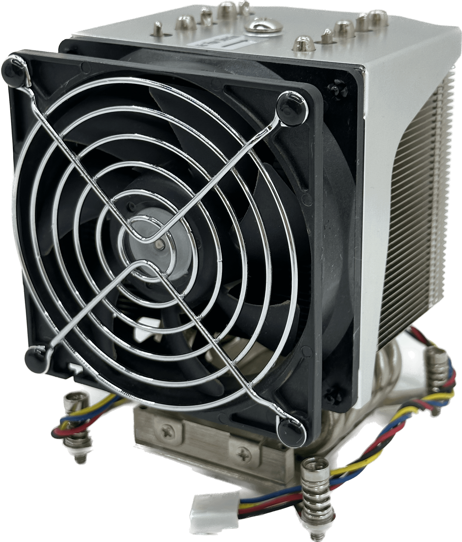 Supermicro CPU Kühler / Lüfter | Intel LGA2011 Square ILM SNK-P0050AP4 BKT-0050L | 509 (Bild 1 von 6)